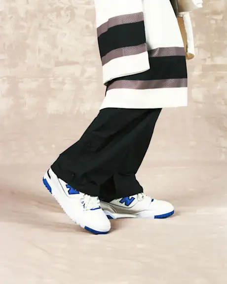 New balance 550 editorial Clearance