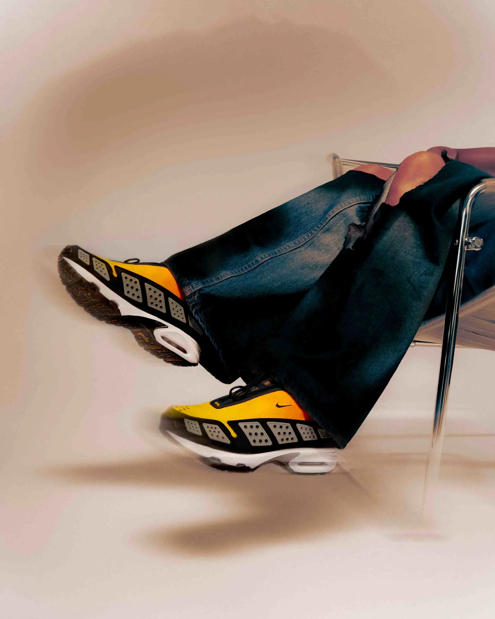 Nike Air Max SNDR editorial | Sneakersnstuff (SNS)