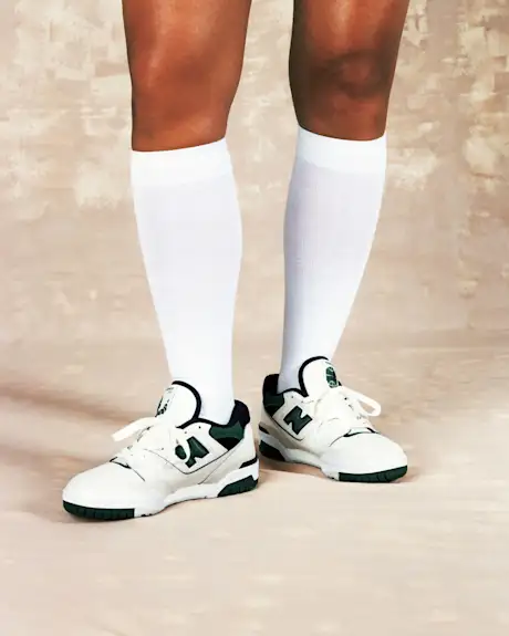 New balance 550 editorial Clearance