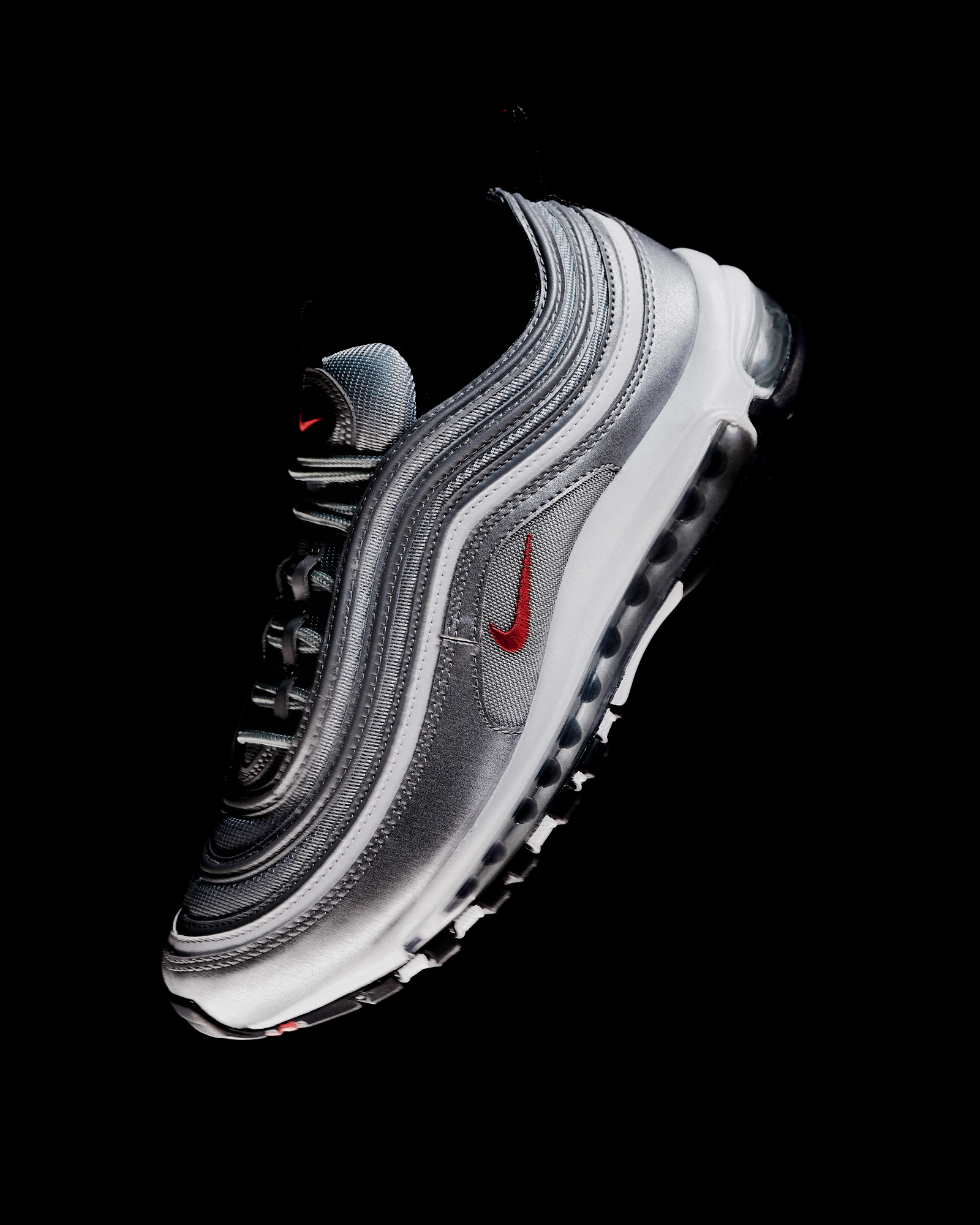 nike air max 97 silver bullet