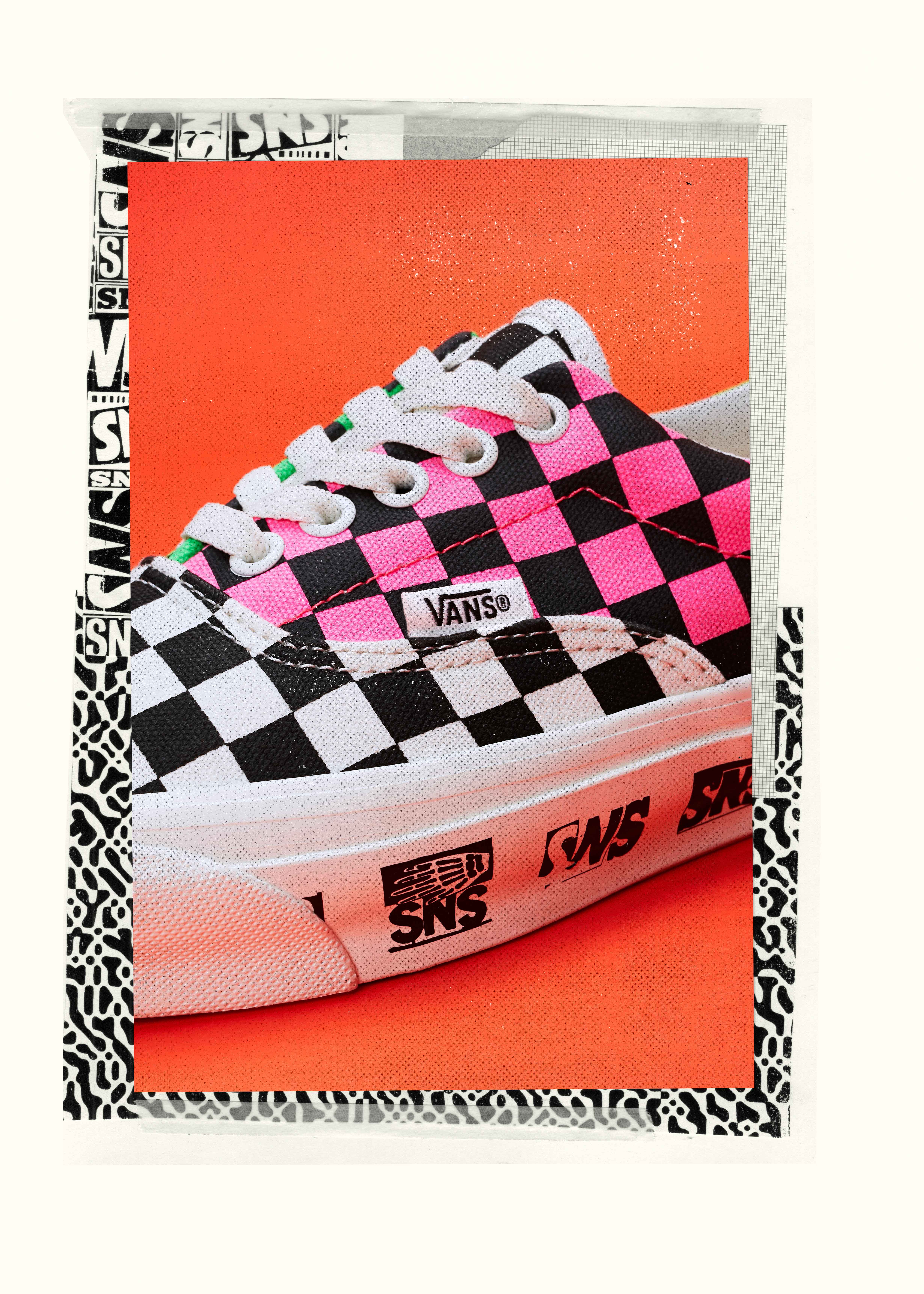 SNS x Vault by Vans ”Venice Beach Pack” - Sneakersnstuff (SNS 