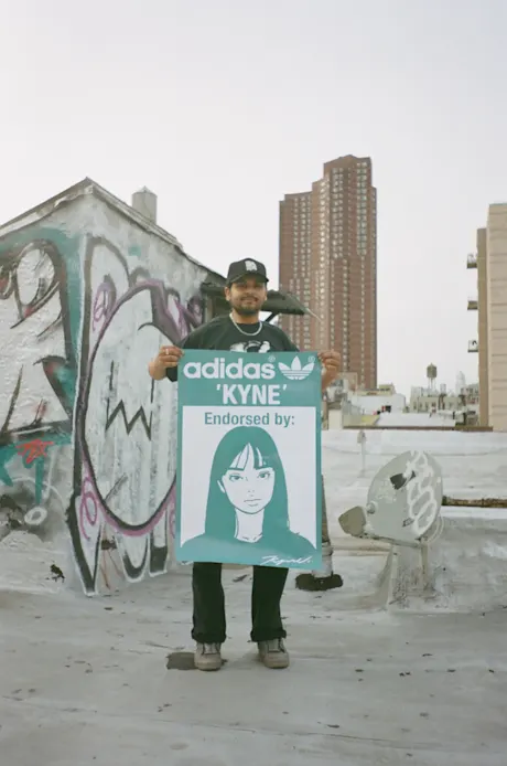 Adidas Originals By Kyne Adidas Originals By Kyne