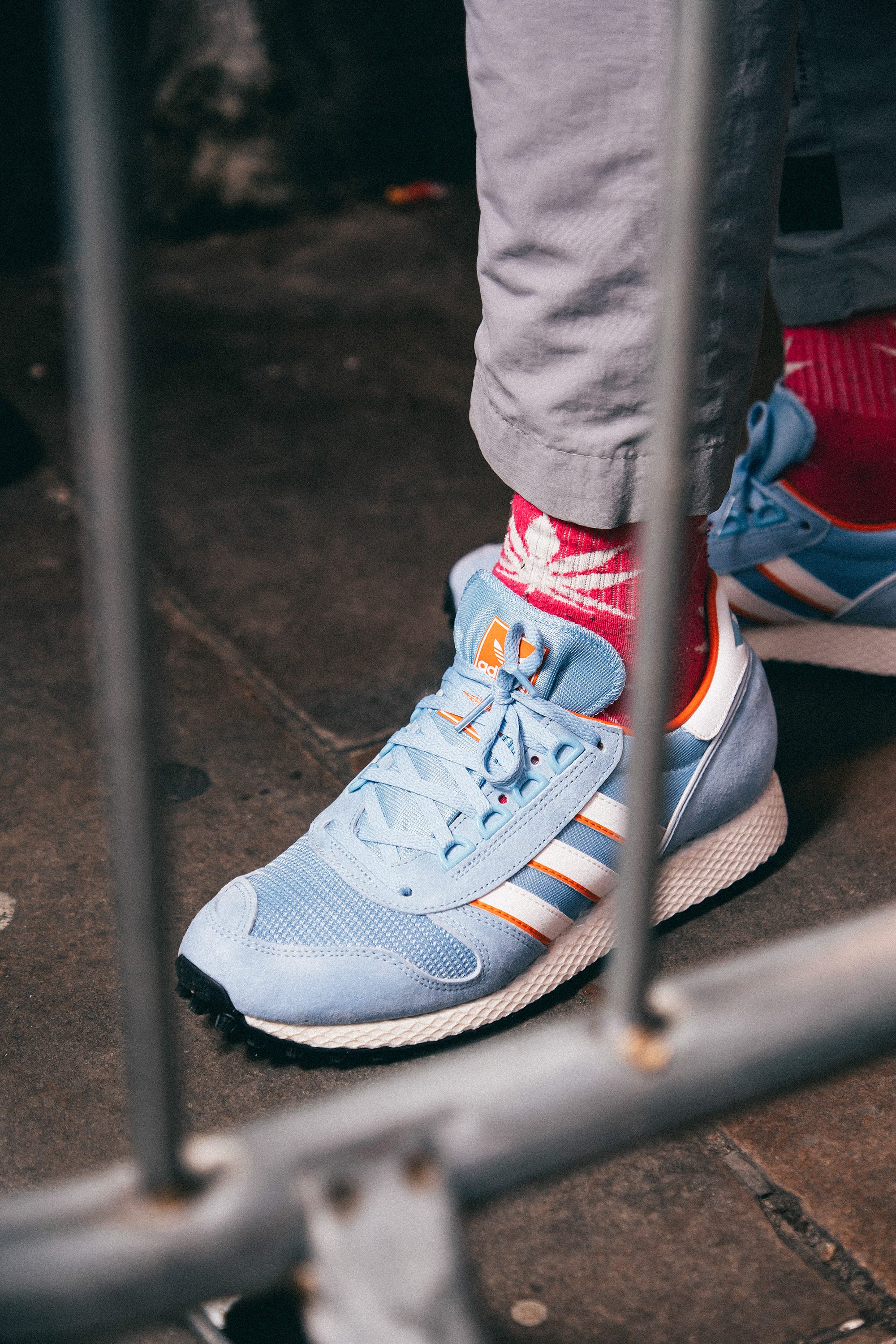 Adidas silverbirch 2024 spzl shoes