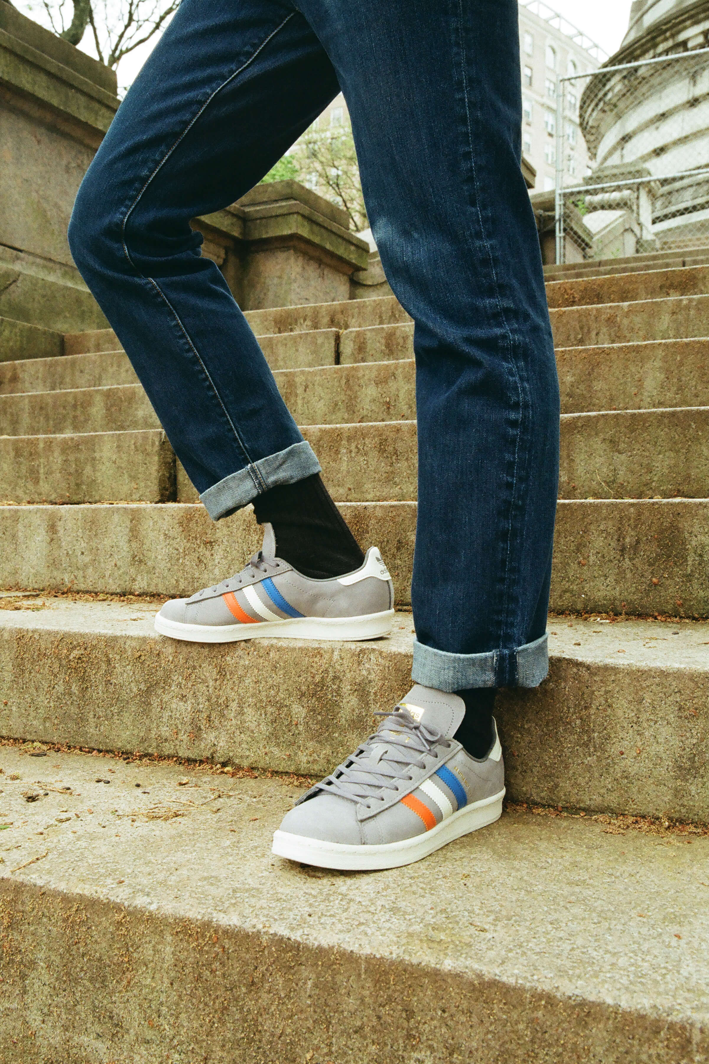 Find the Campus 80s by Sneakersnstuff and adidas Originals here. - SNS