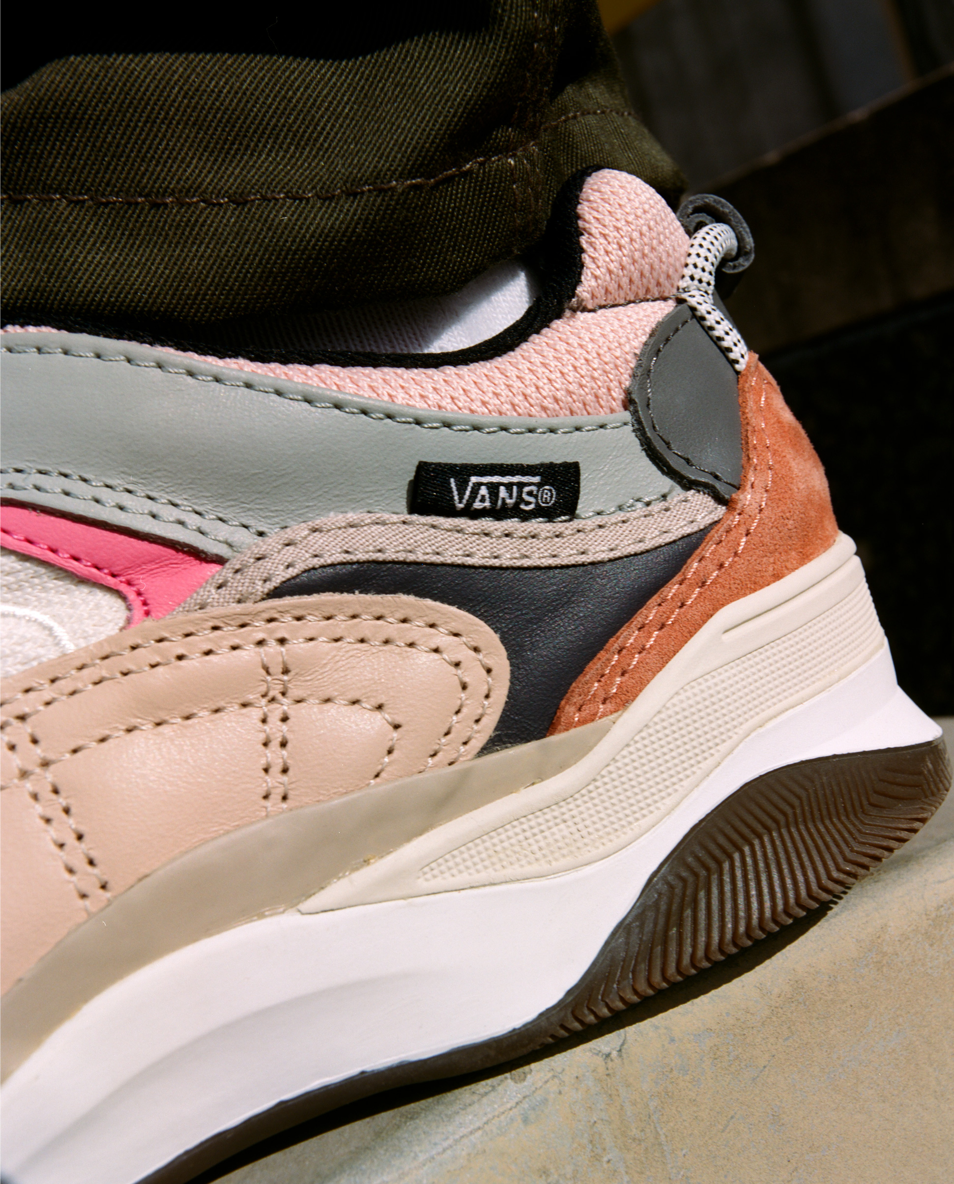 vans varix femme