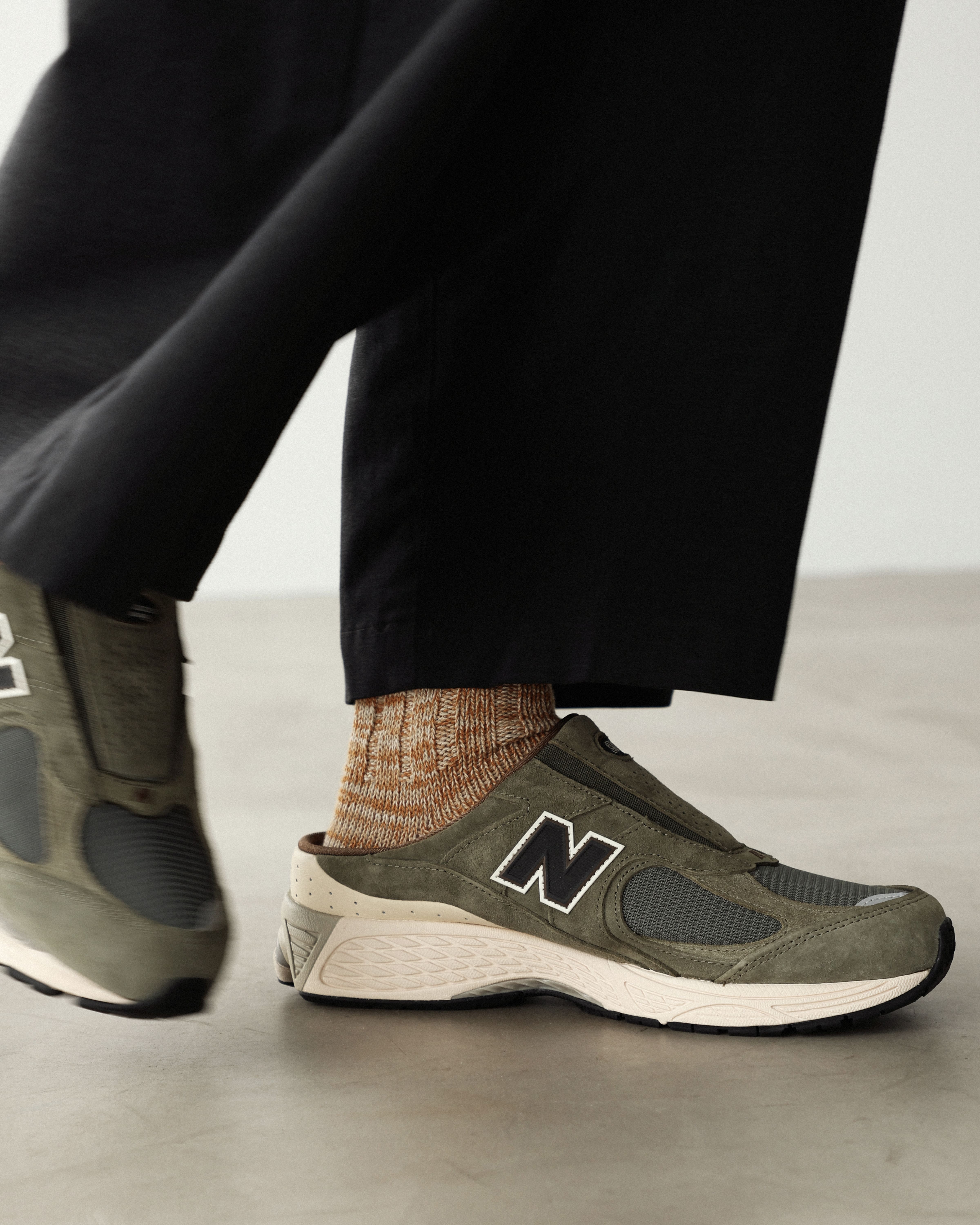 SNS×NewBalance 2002RMule"Goods For Home"