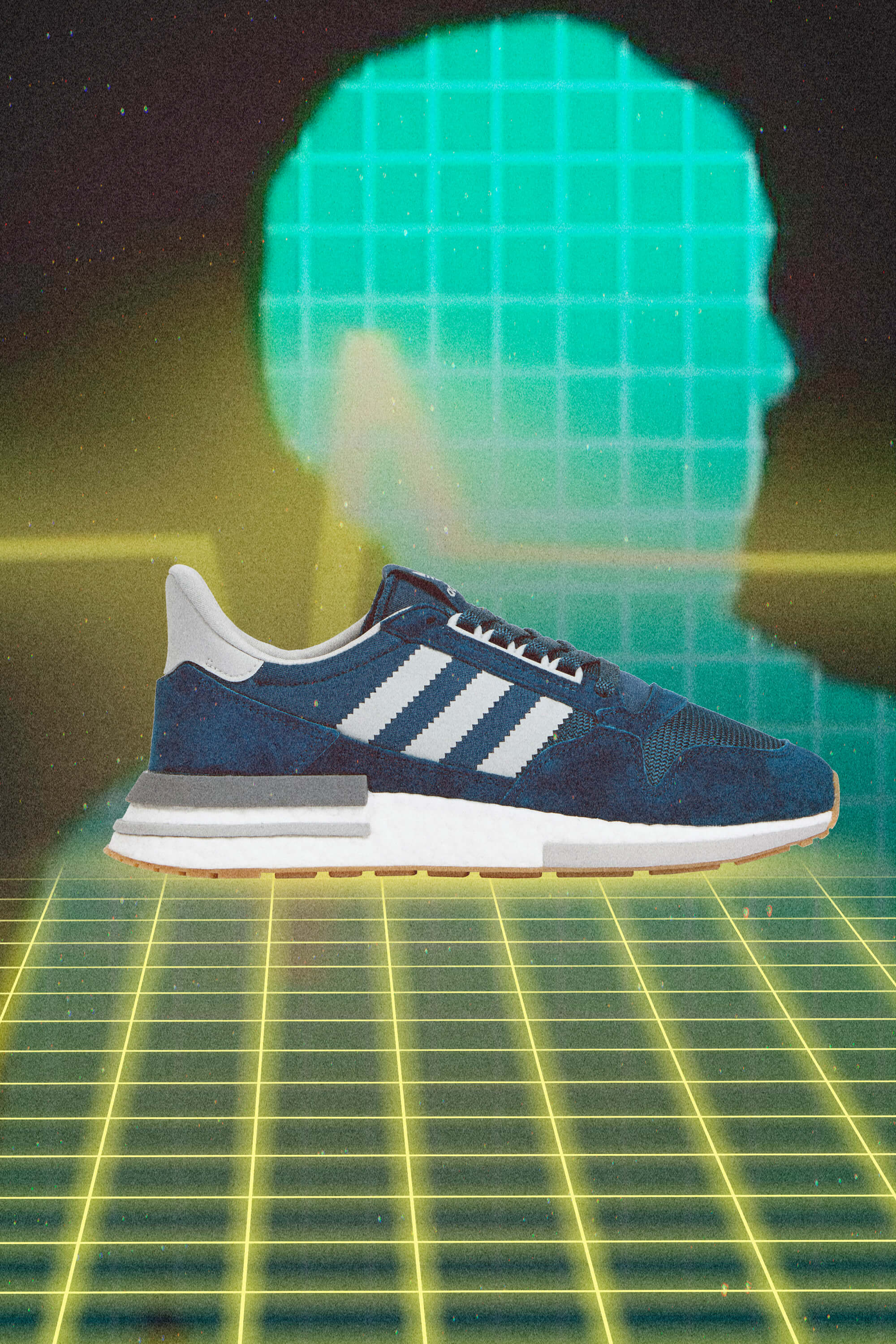 Adidas zx 500 2024 rm blue night