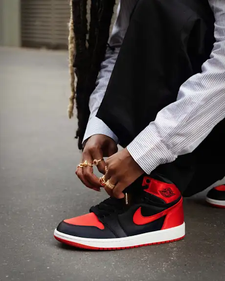 Jordan 1 high 2024 satin