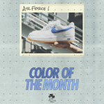 AF1 Low Retro ”Color of the Month”