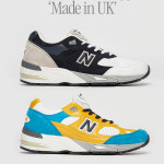 SNS New Balance 991 ‘Made in UK’