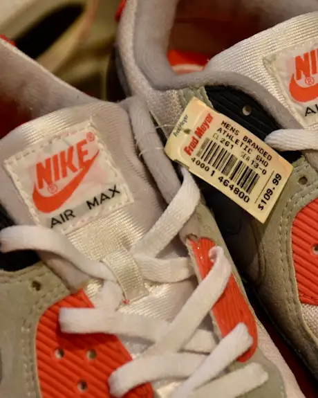 Fred meyer nike sales shoes