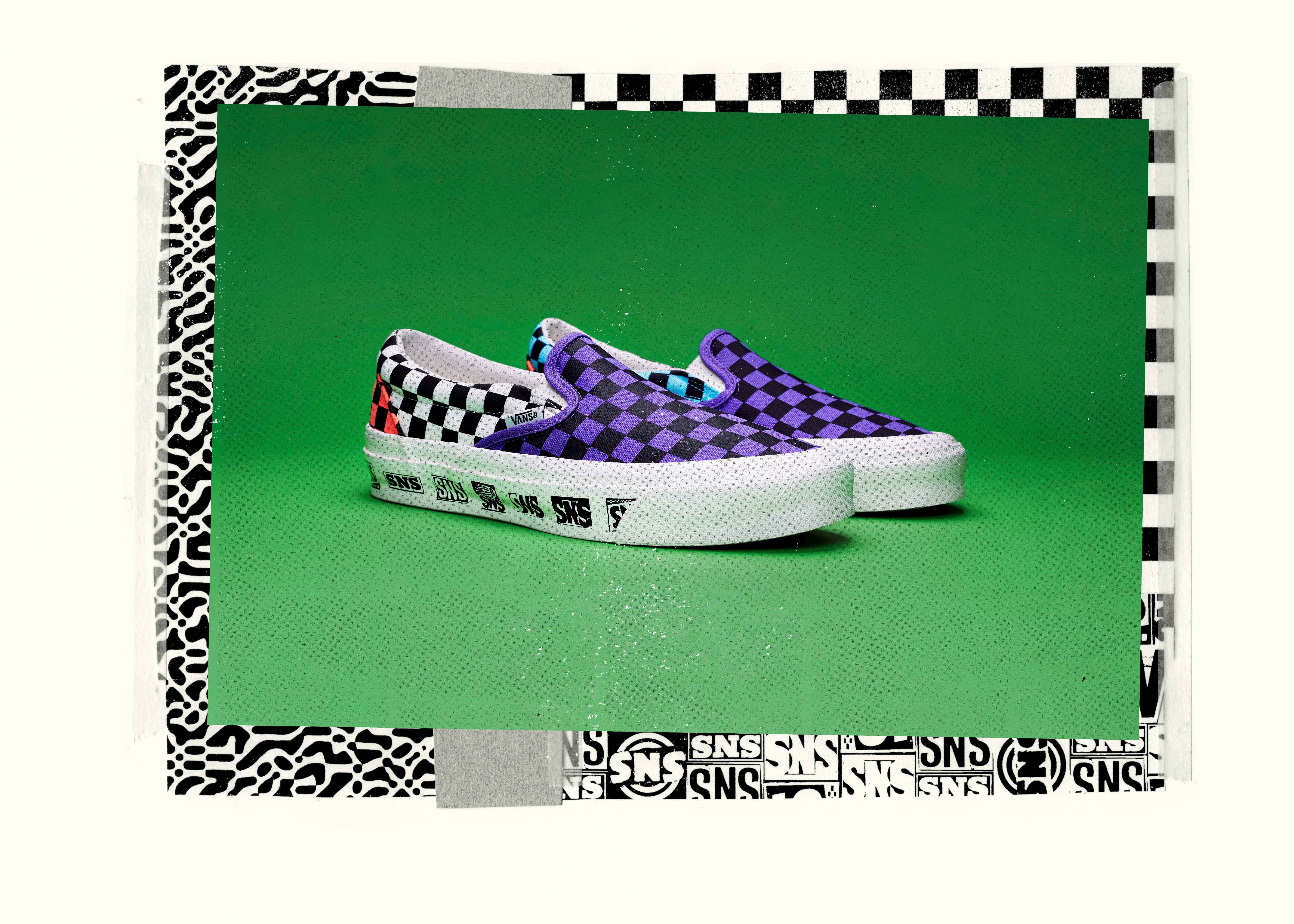 SNS x Vault by Vans ”Venice Beach Pack” - Sneakersnstuff (SNS ...