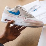 Behind the lines, the Nike Air Max 1 Premium: ‘By Day & By Night’