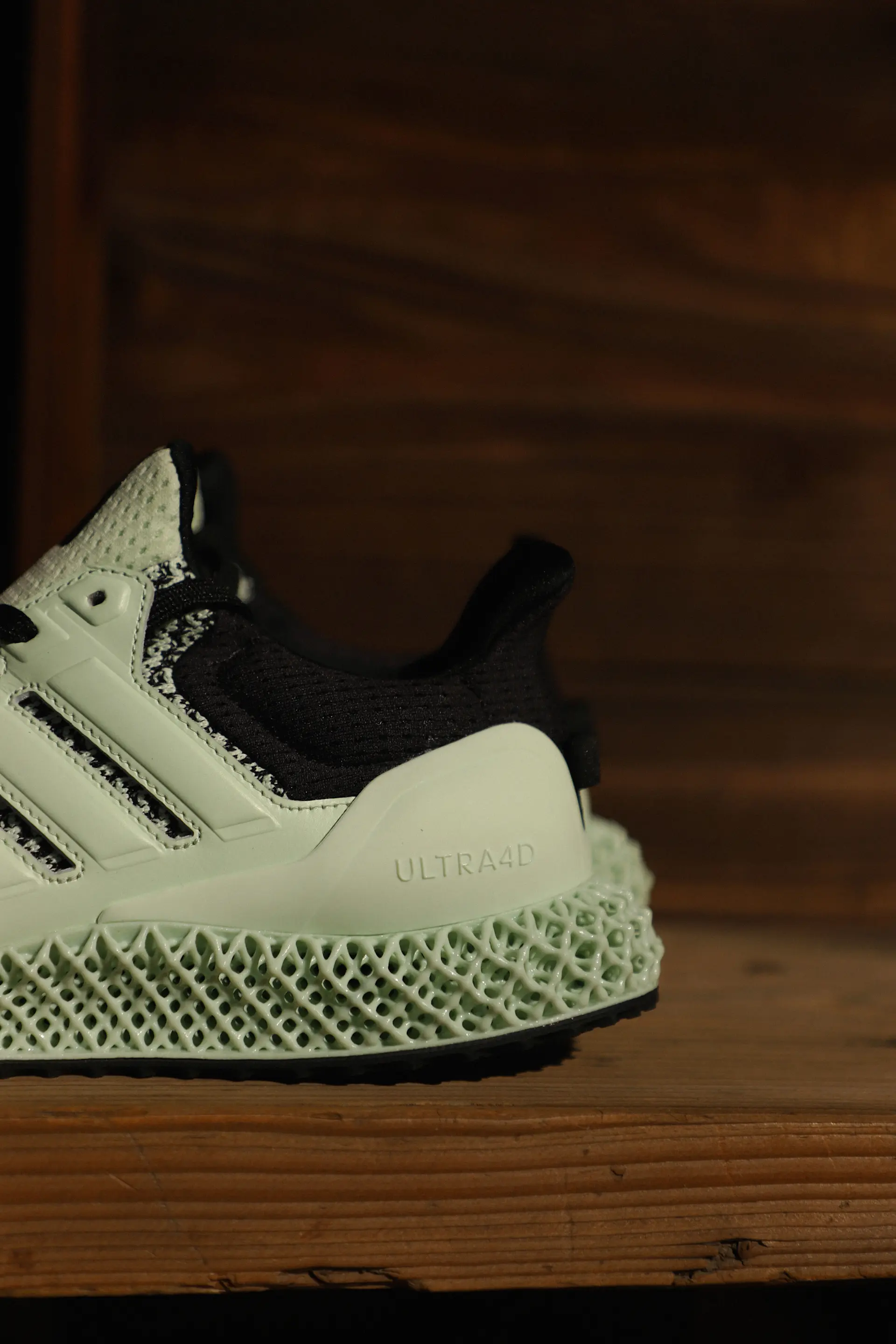 To close out 2020, SNS takes on the futuristic adidas Ultra4D 