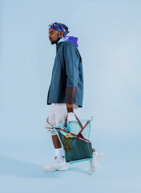 Klättermusen Lookbook - Sneakersnstuff (SNS)