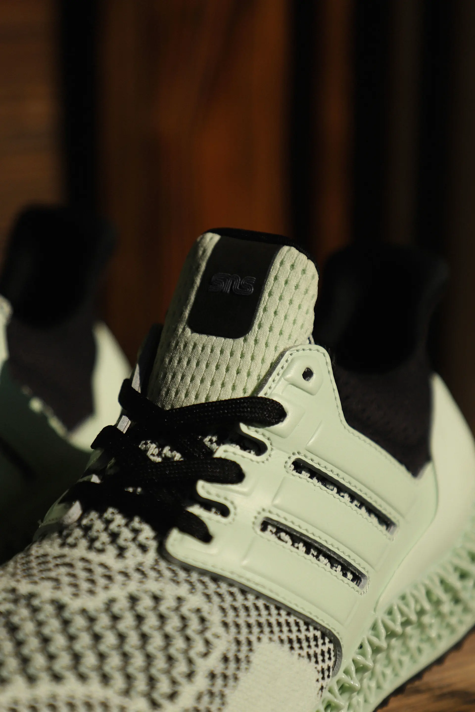 To close out 2020, SNS takes on the futuristic adidas Ultra4D 
