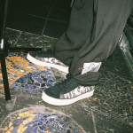 Converse and Pleasures made sure that the SNS Club below SNS Berlin was popping all night long