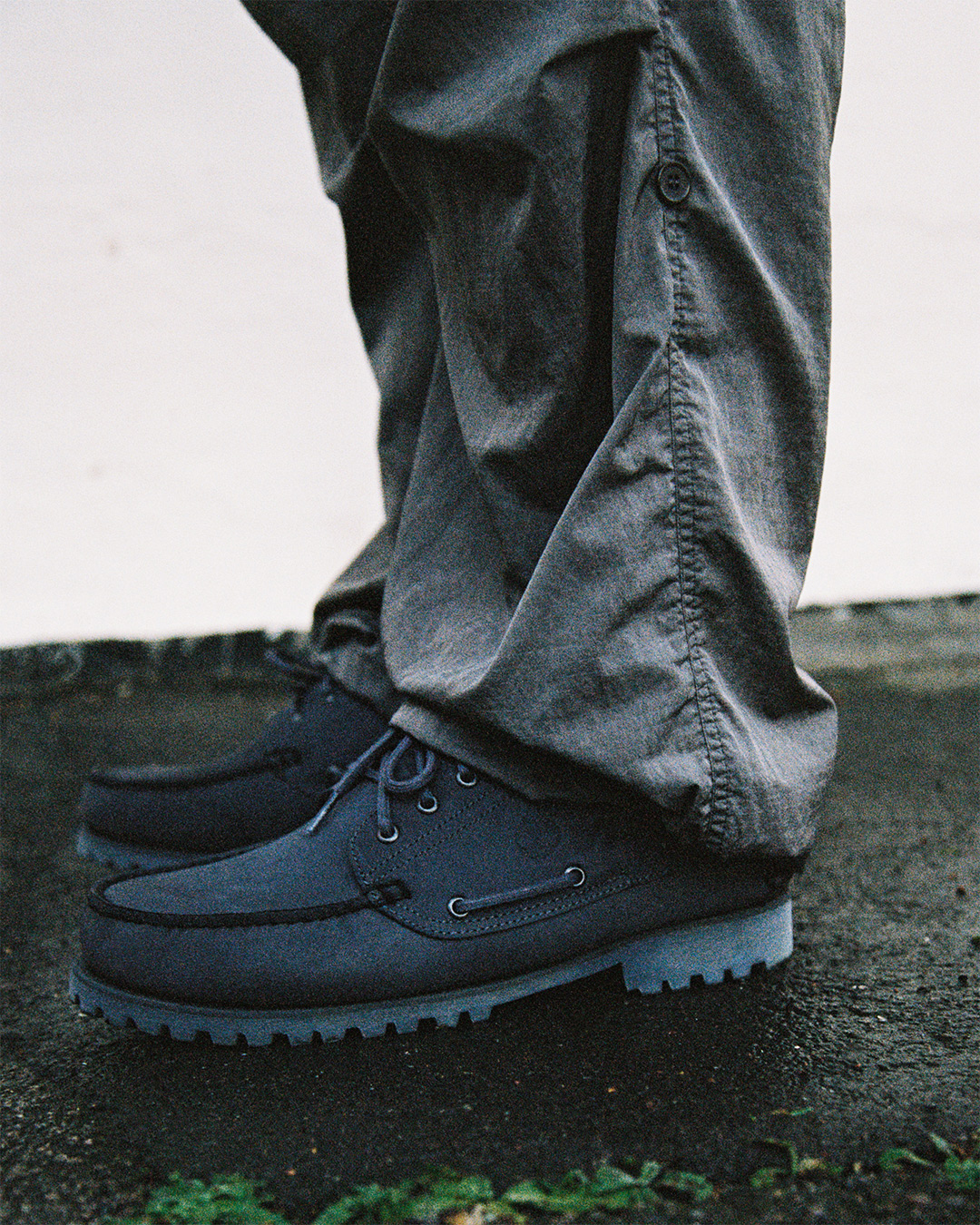 メーカー直送品 engineered garments × timberland 3eye - 靴