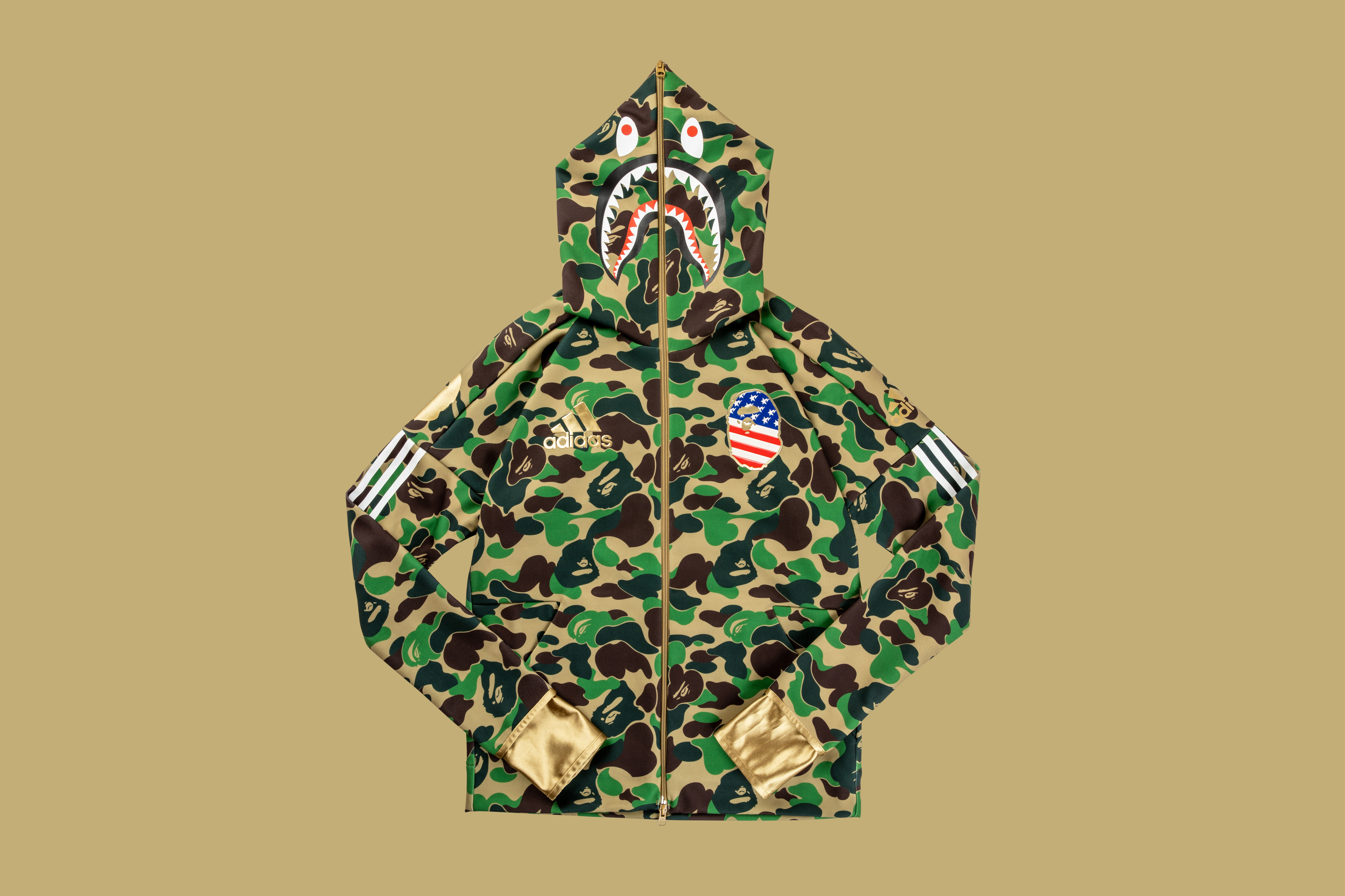 Bape football collection online