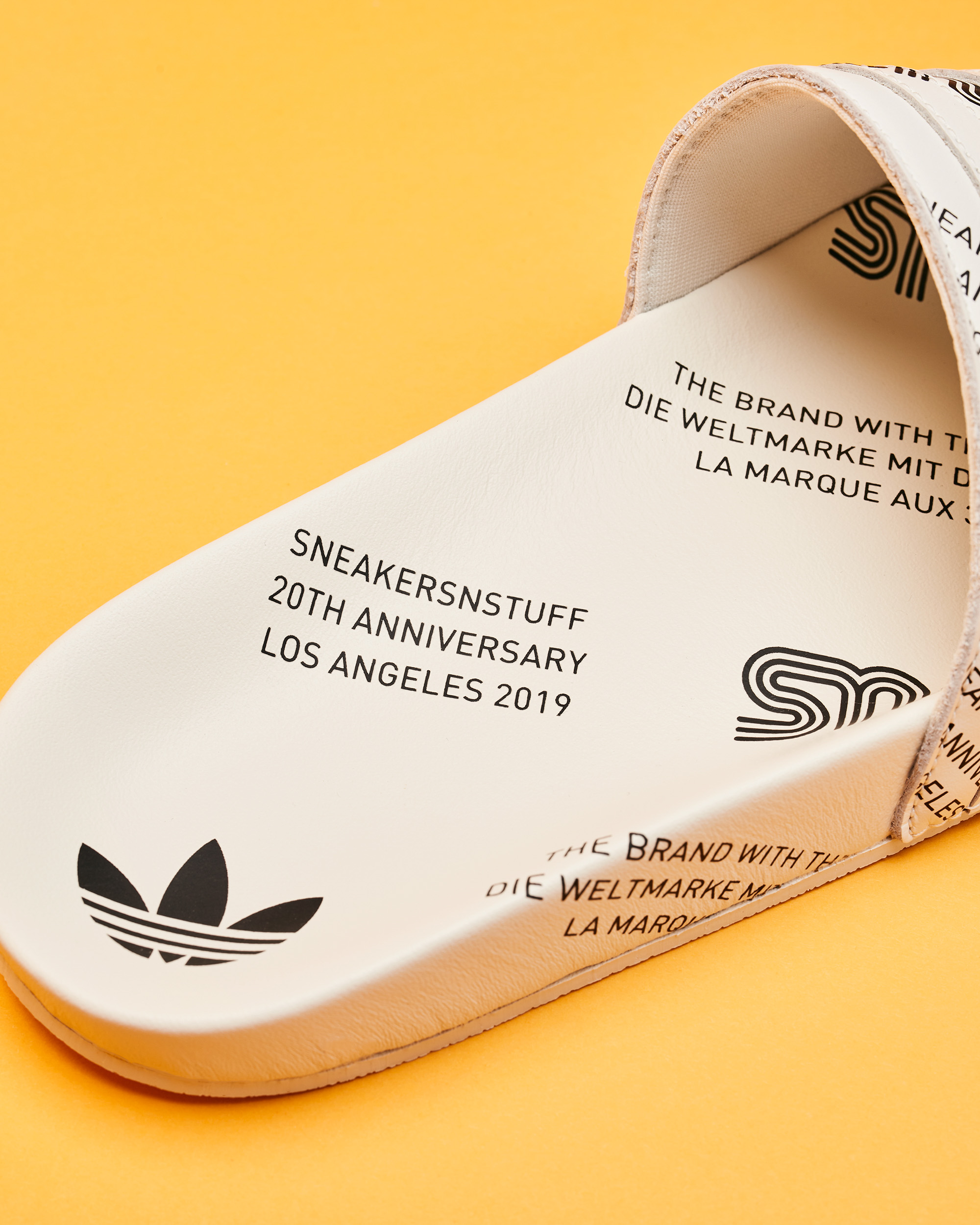 SNS collaborate exclusively with adidas to create iconic Stan