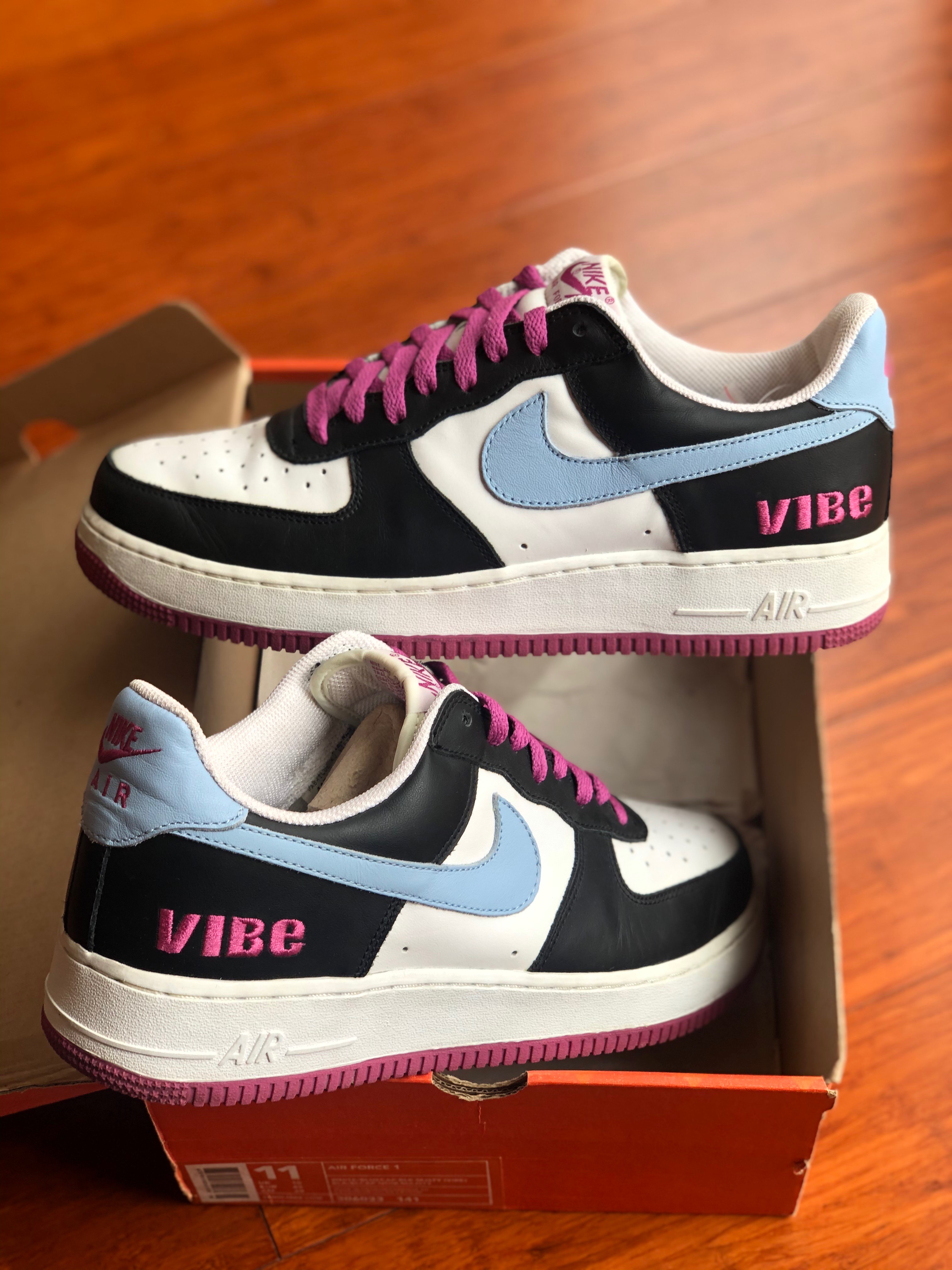 air force 1 history