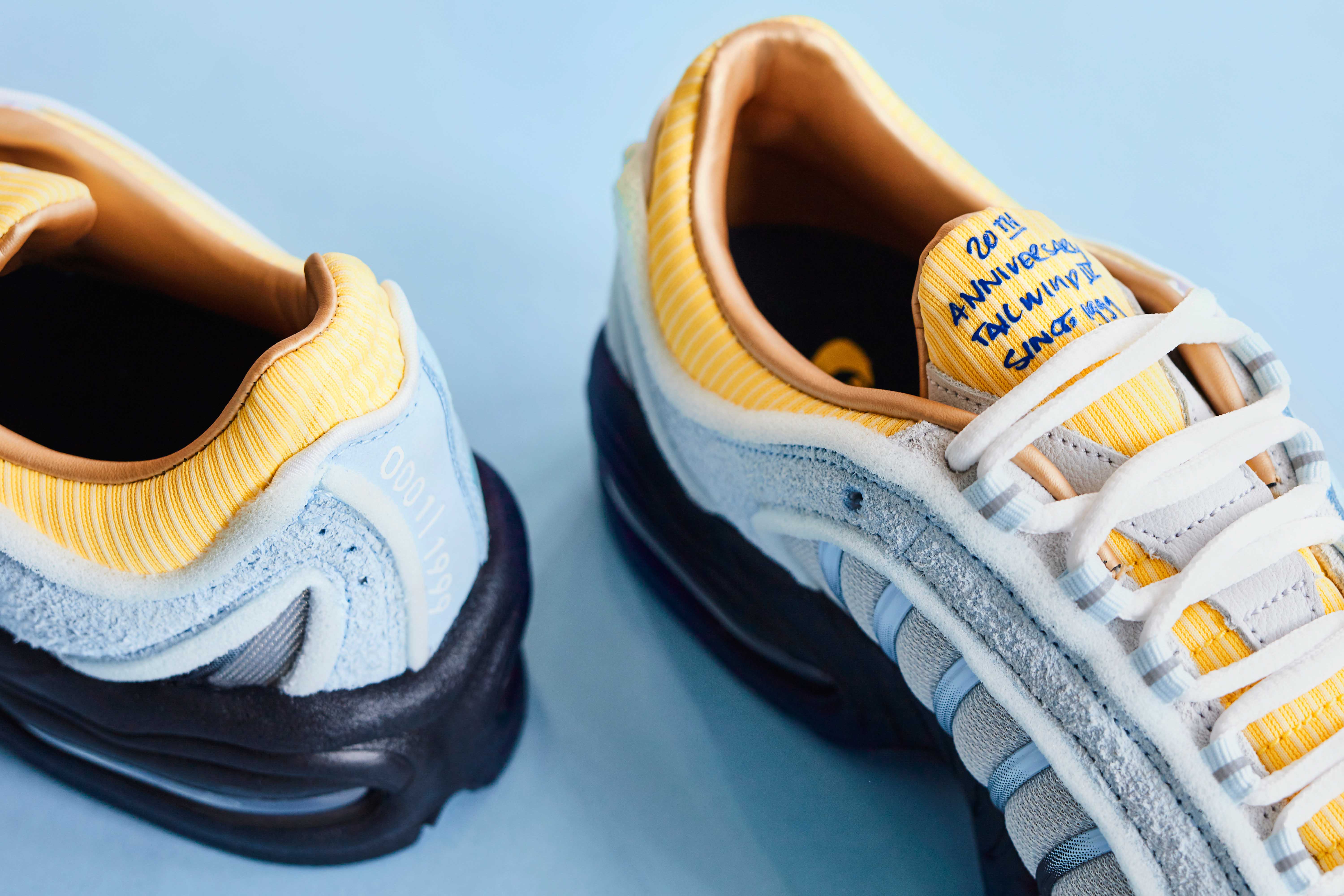 air max tailwind 4 20th anniversary