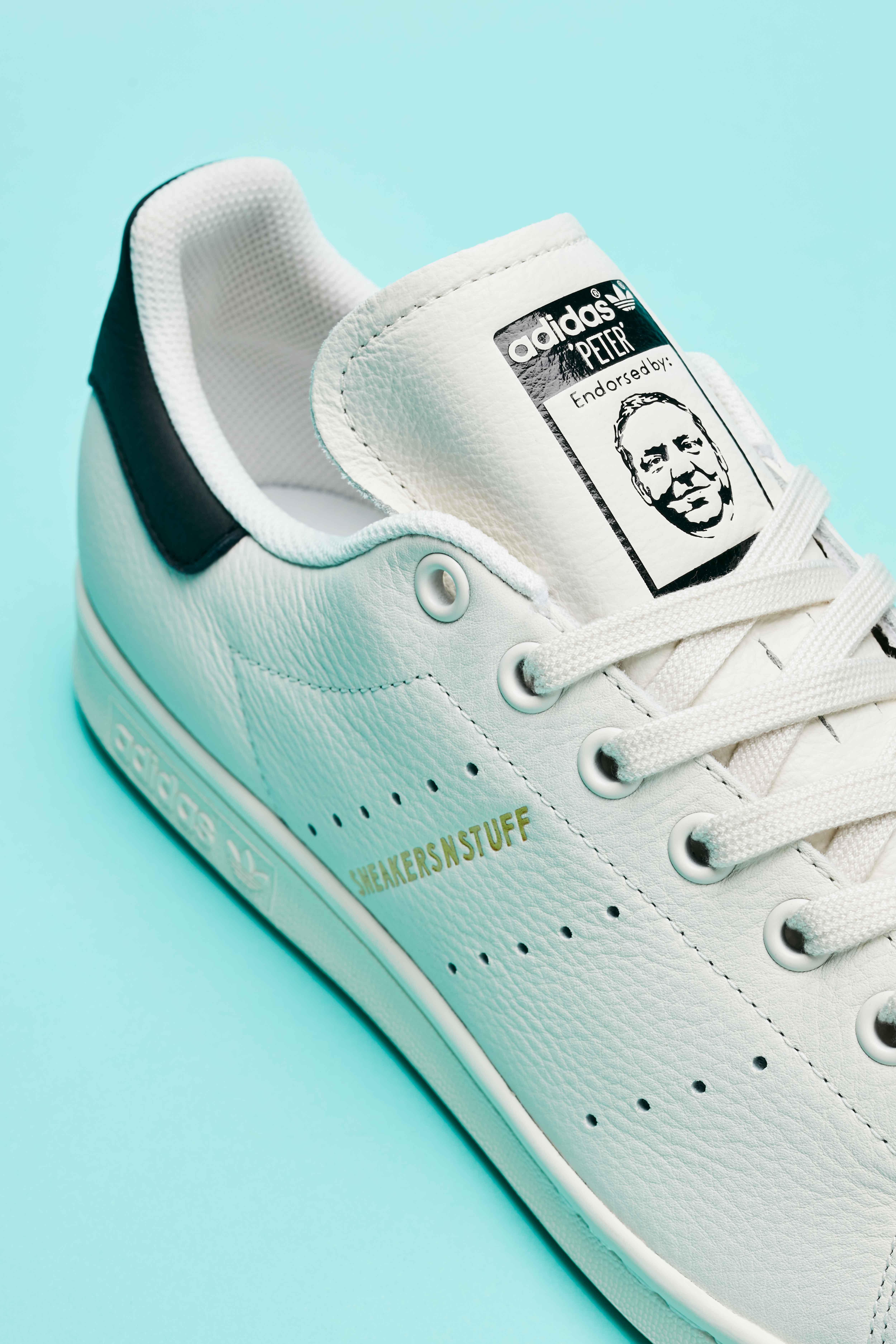 SNS collaborate exclusively with adidas to create iconic Stan