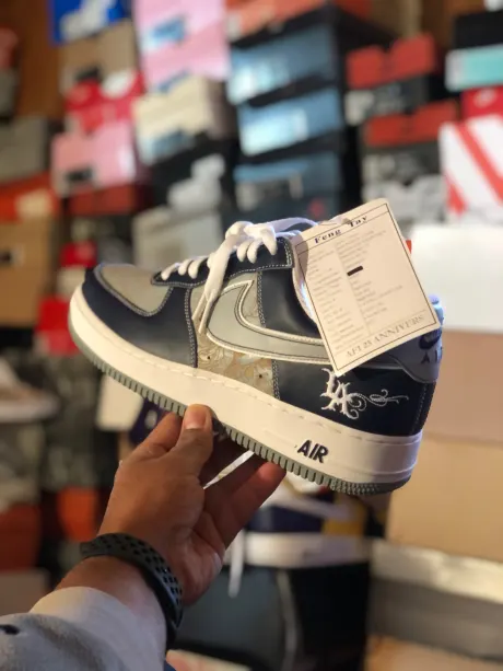 This Shopping Mall Staple Is the Real Nike Air Max MVP