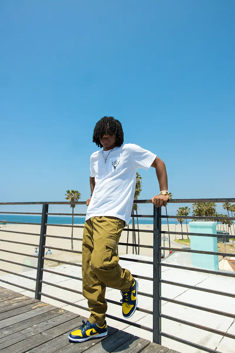 Kenny Mason for SNS LA