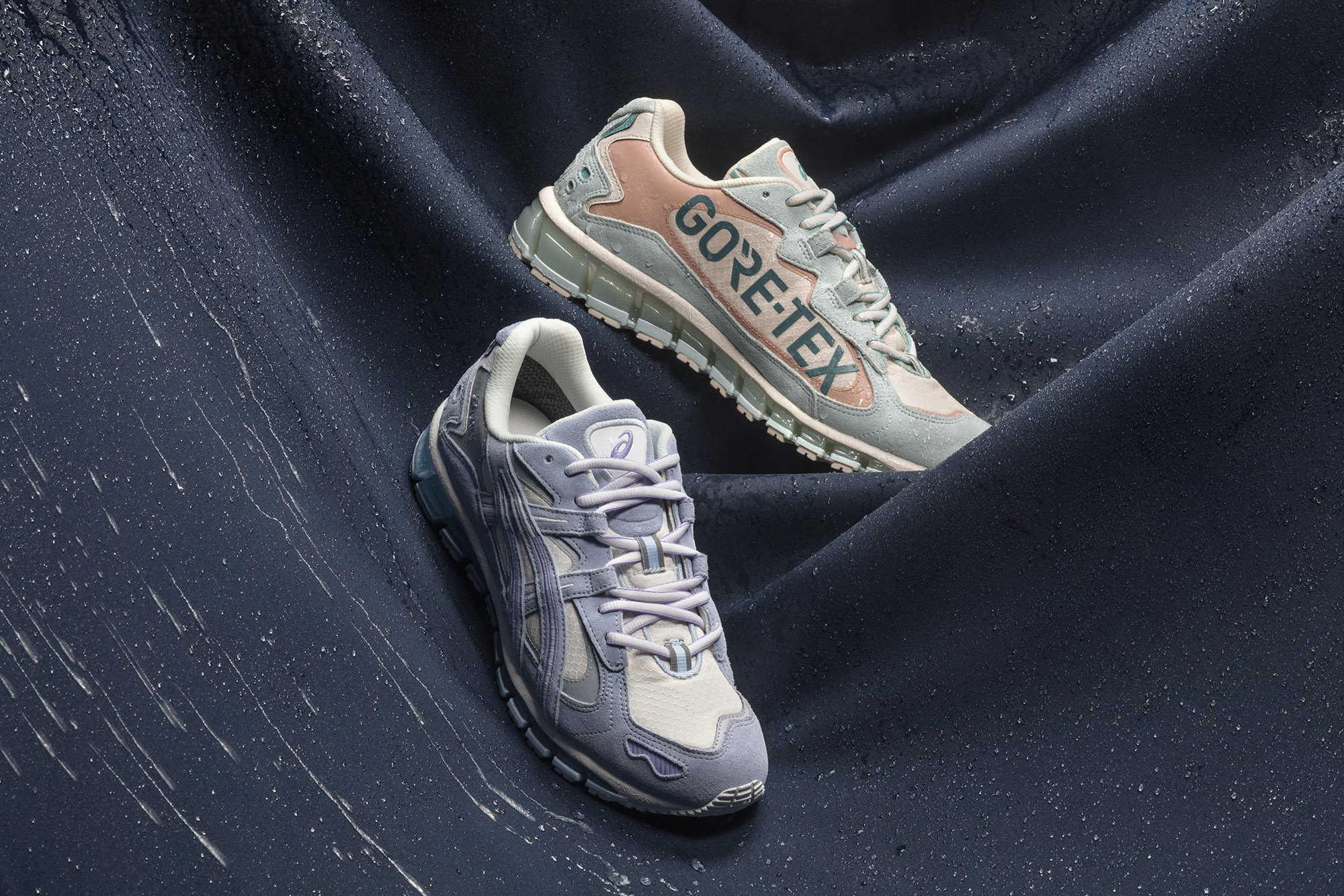 Asics x sale gore tex