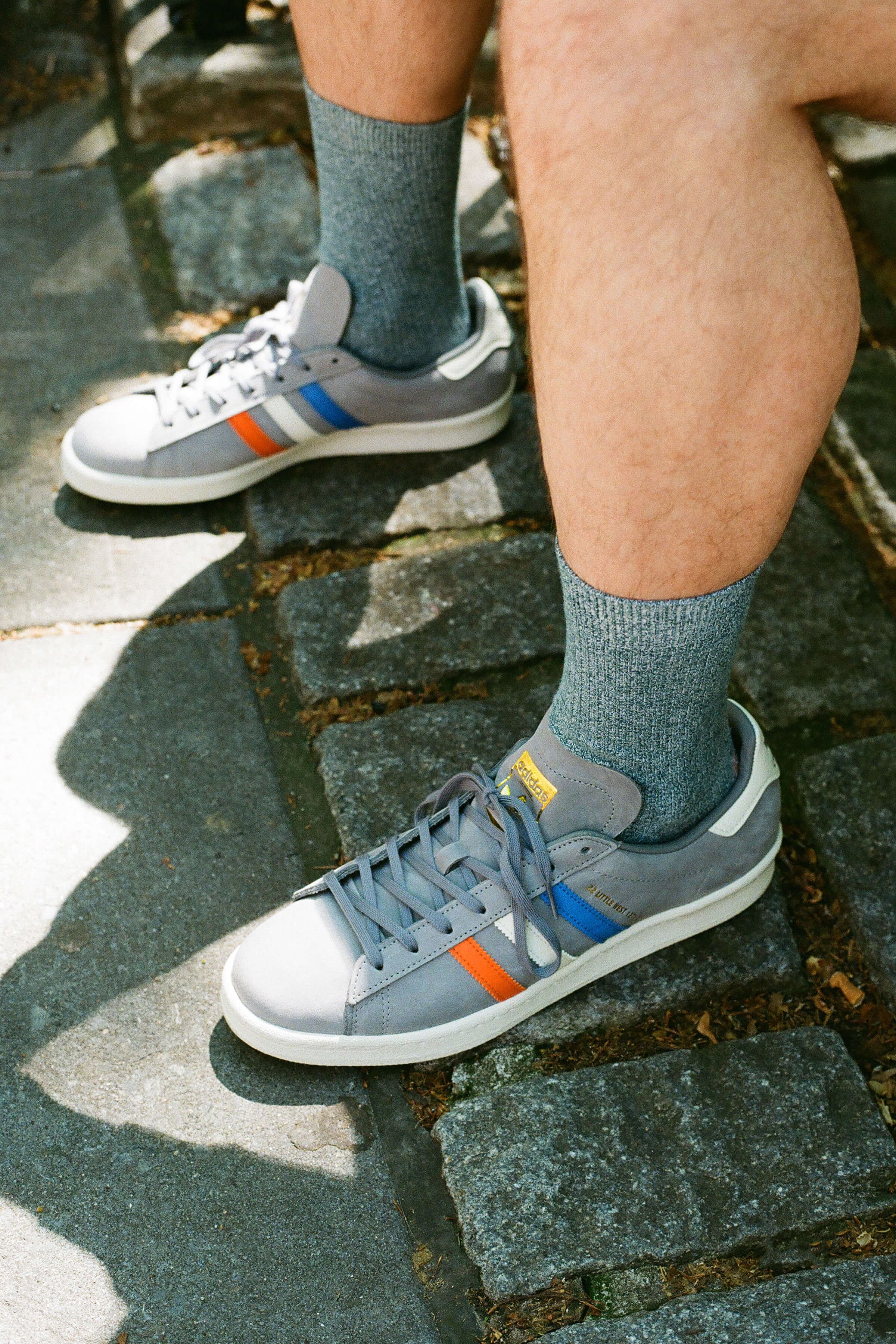 Find the Campus 80s by Sneakersnstuff and adidas Originals here. - SNS