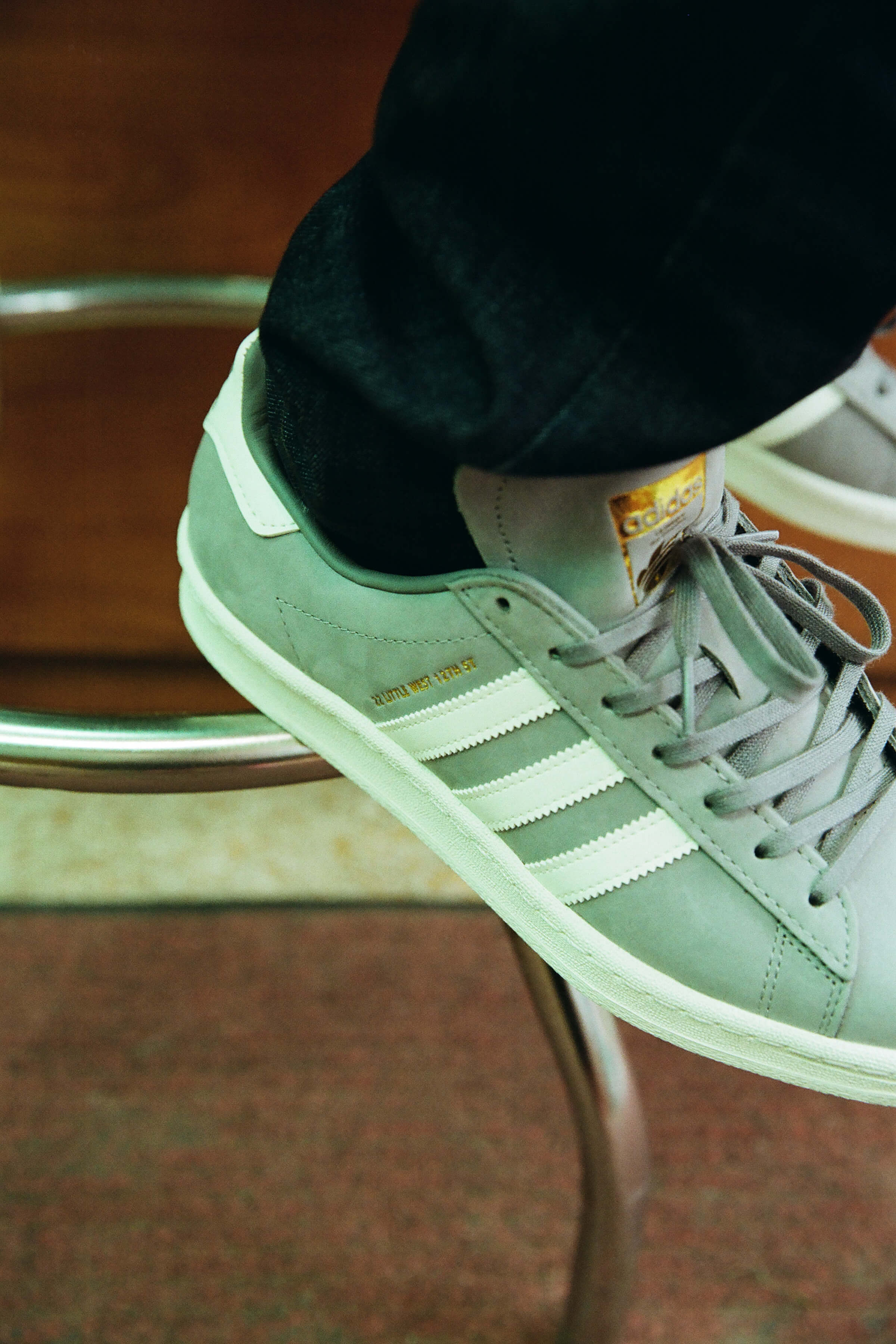 Find the Campus 80s by Sneakersnstuff and adidas Originals here