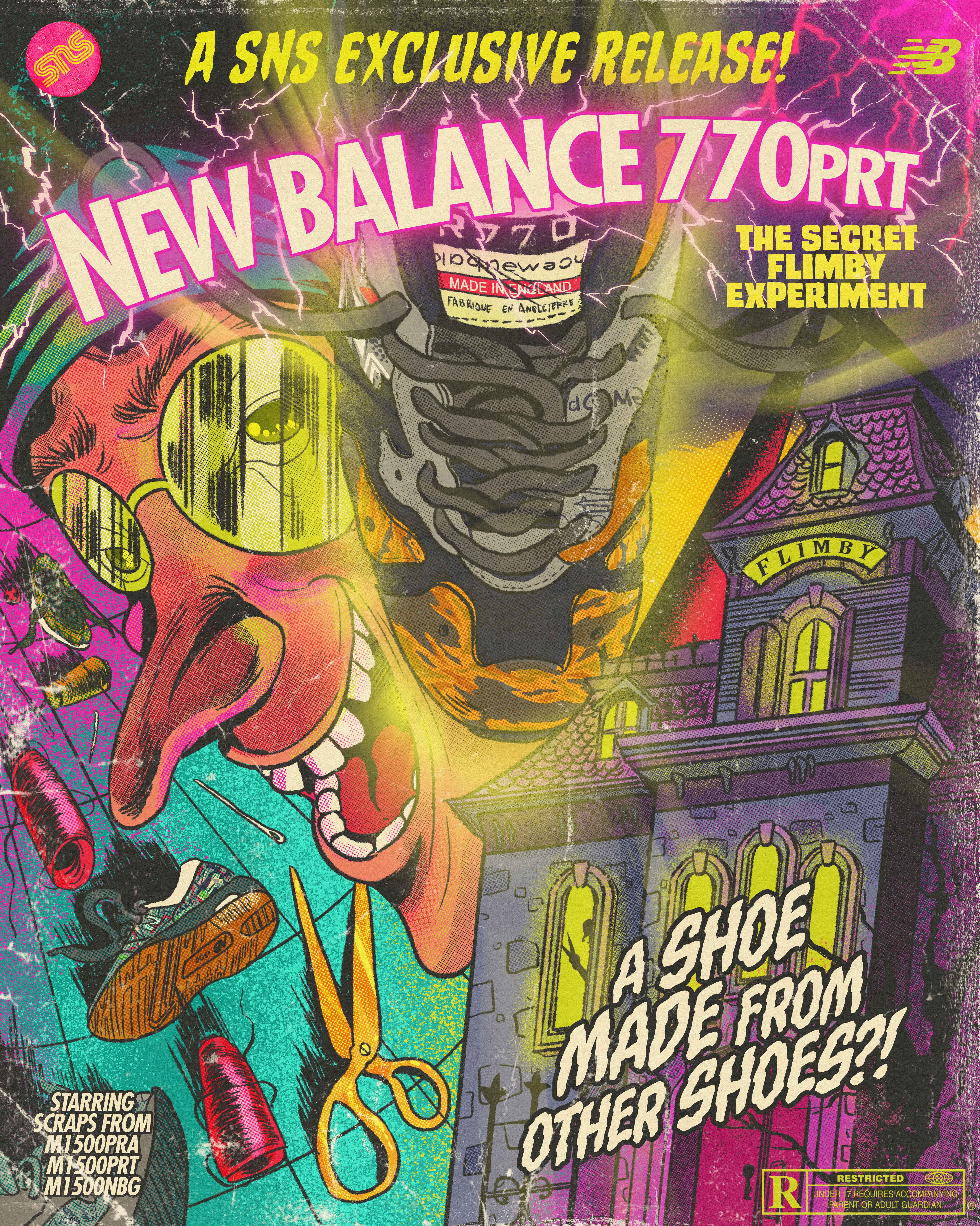 New balance 2024 m770 review