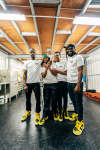 Sneakersnstuff & Nike Sportswear Present: “True to Your Crew” – Trapfruits London