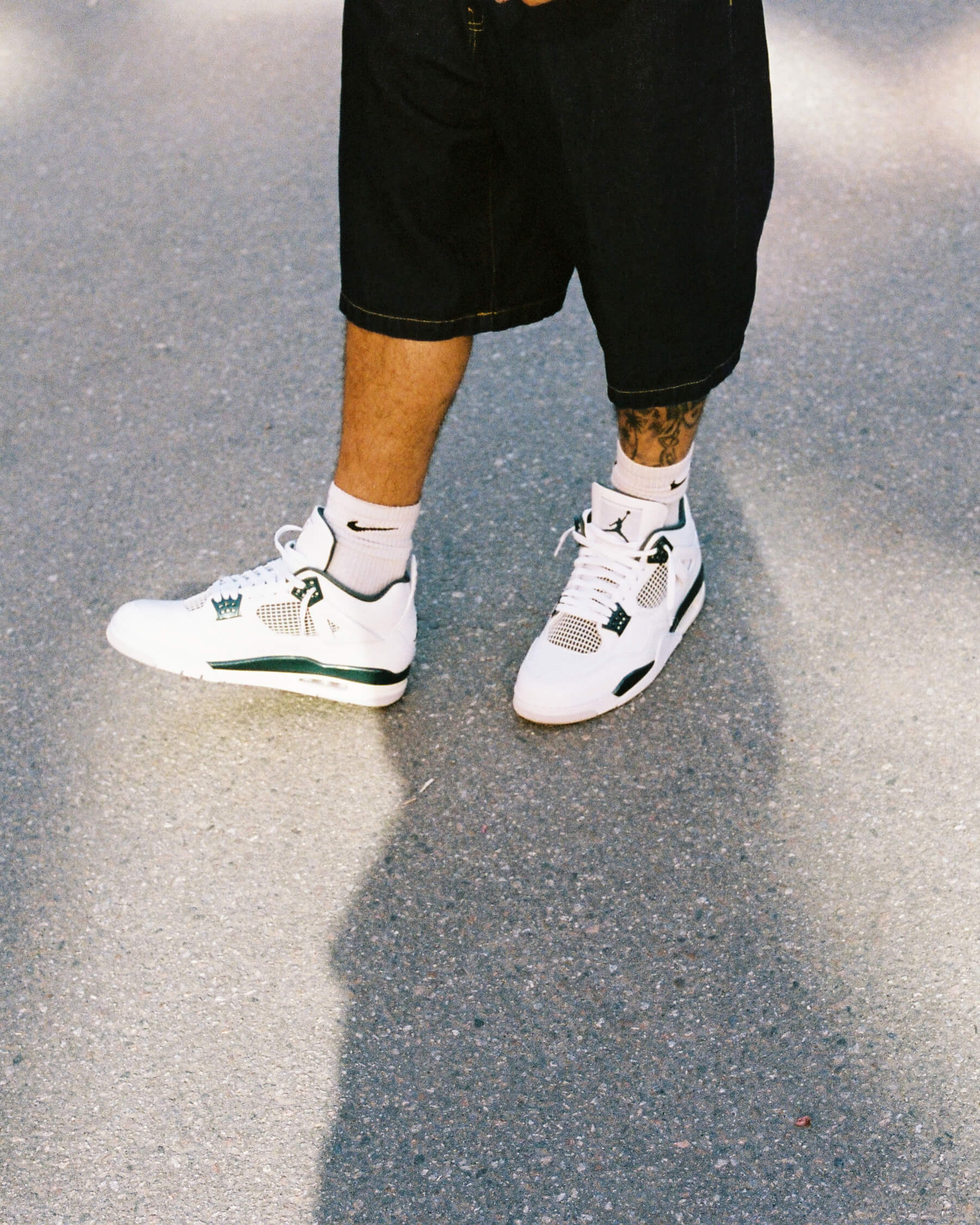 Air Jordan 4 Retro Oxidized Green featuring Elliot Cadeau at  Sneakersnstuff - Sneakersnstuff (SNS) | Sneakersnstuff (SNS)