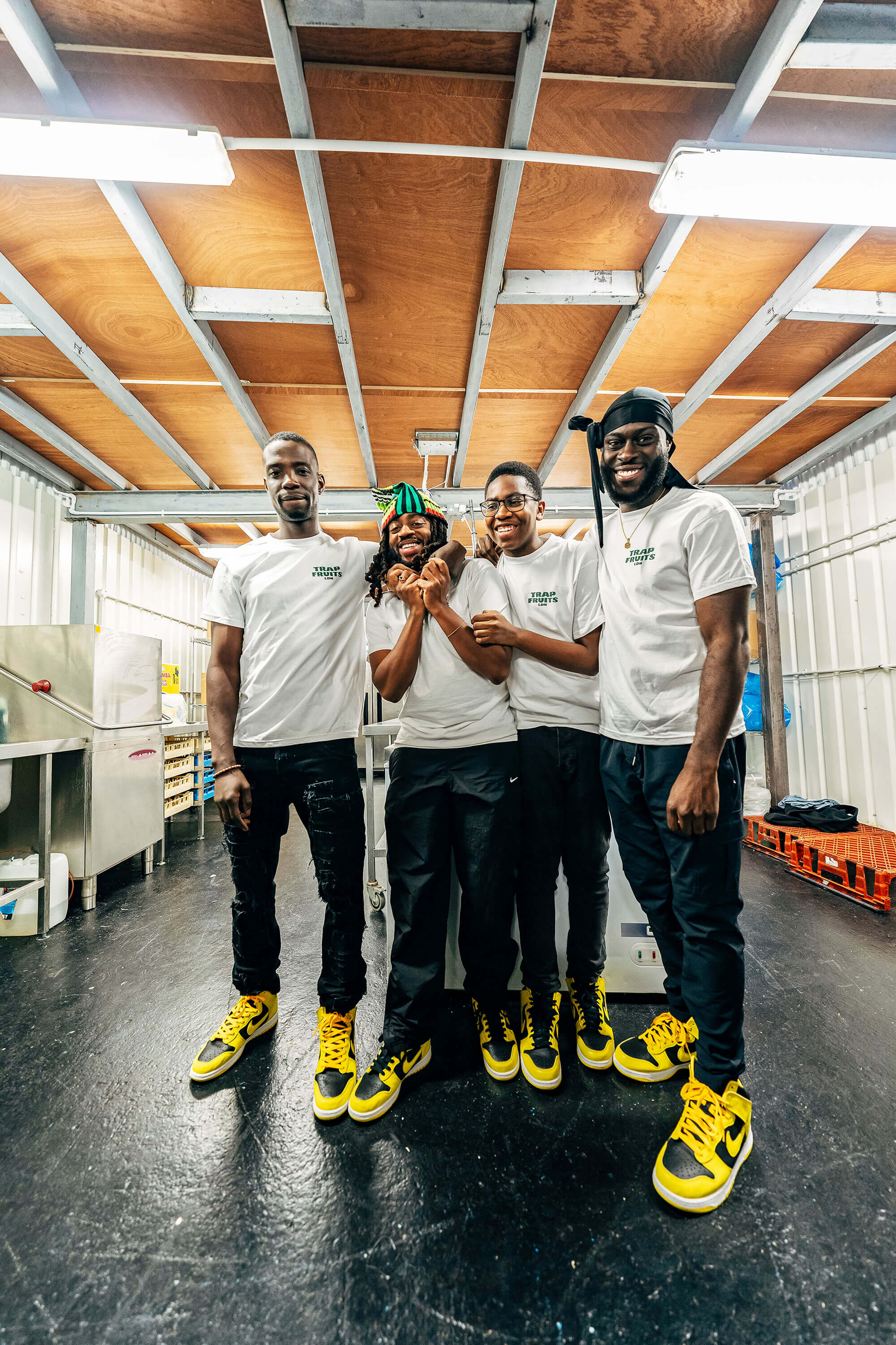 Connecting The Dots: Clarks and The Wu-Tang Clan - Sneakersnstuff (SNS)