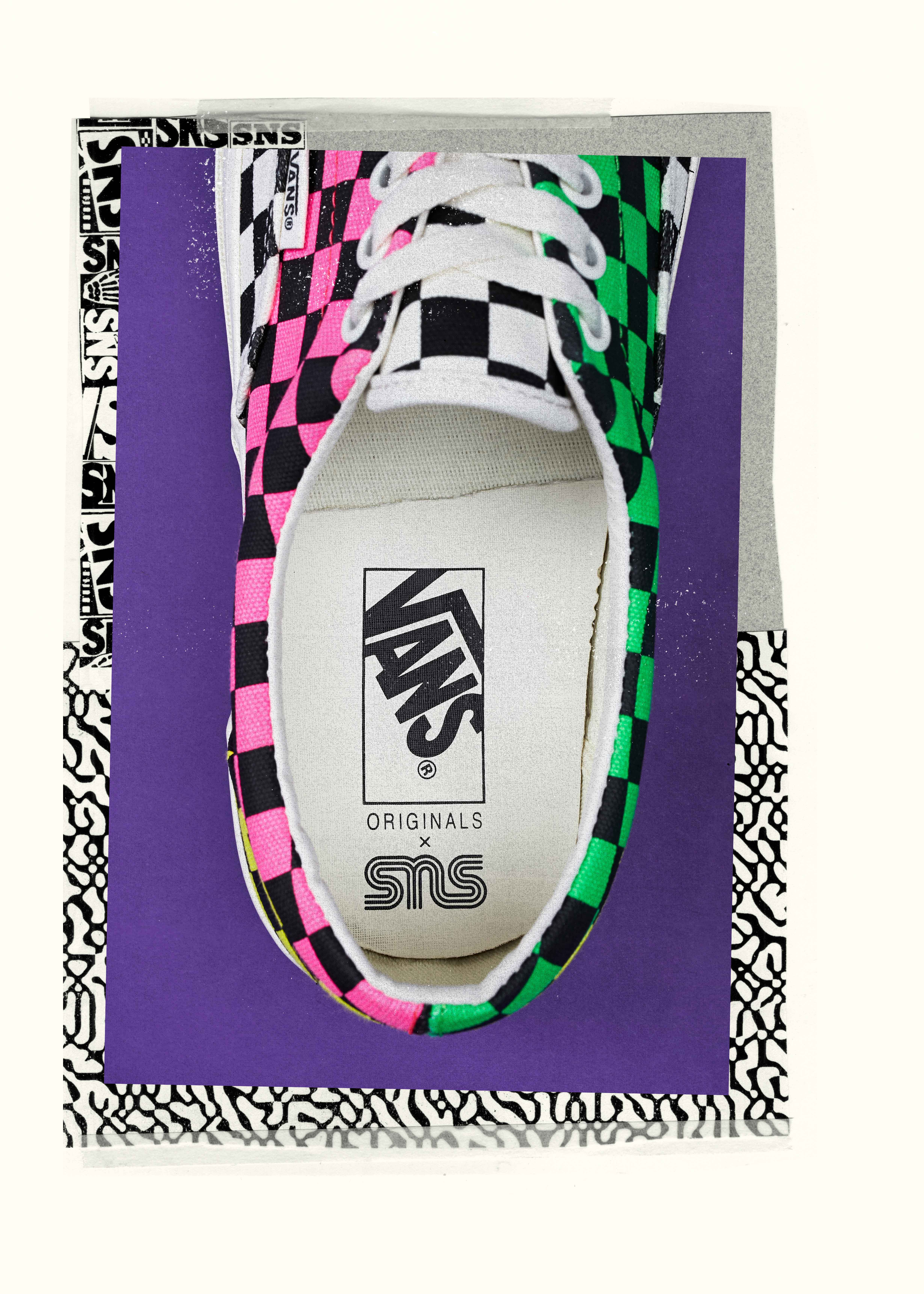 SNS x Vault by Vans Venice Beach Pack