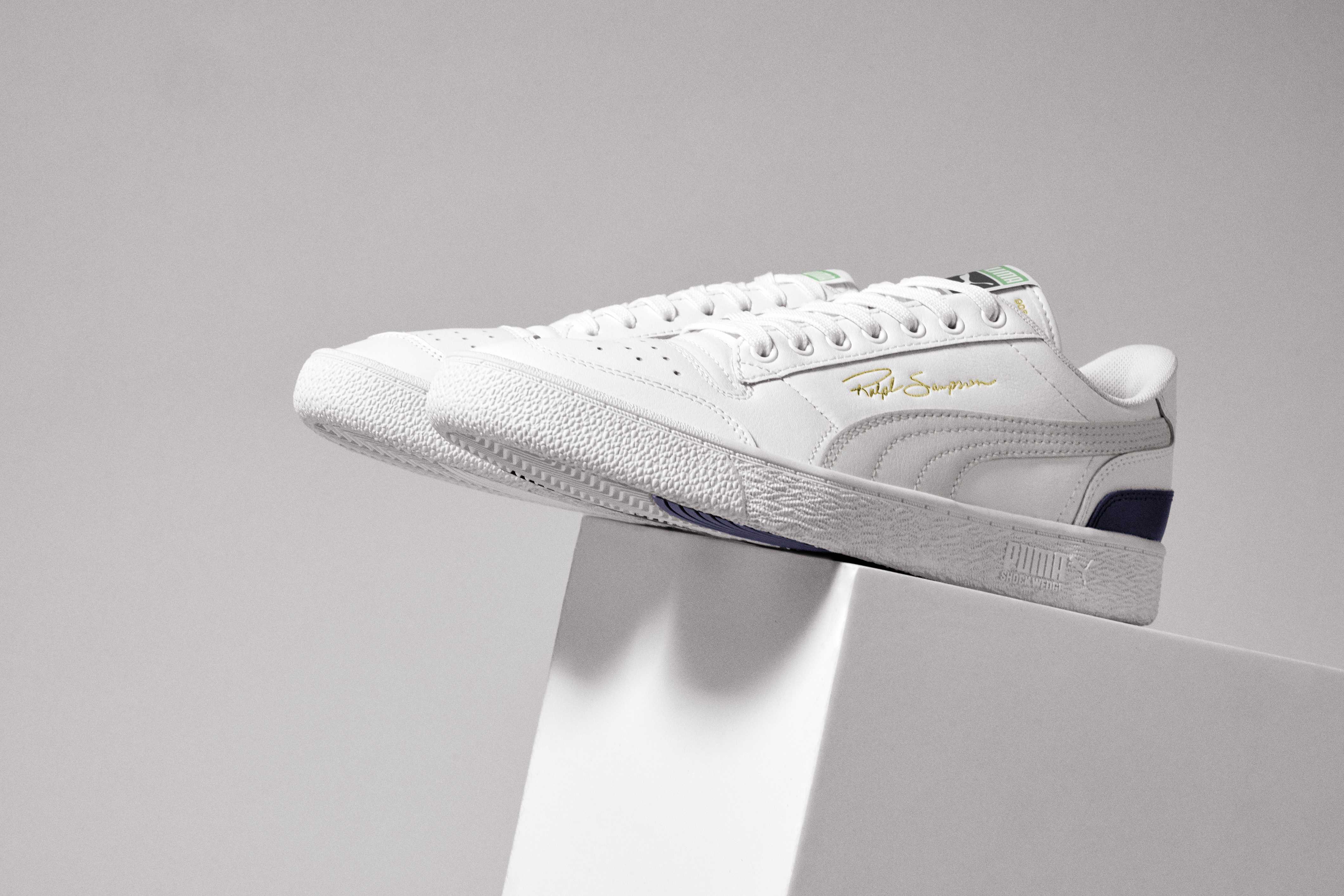 puma ralph sampson quizlet
