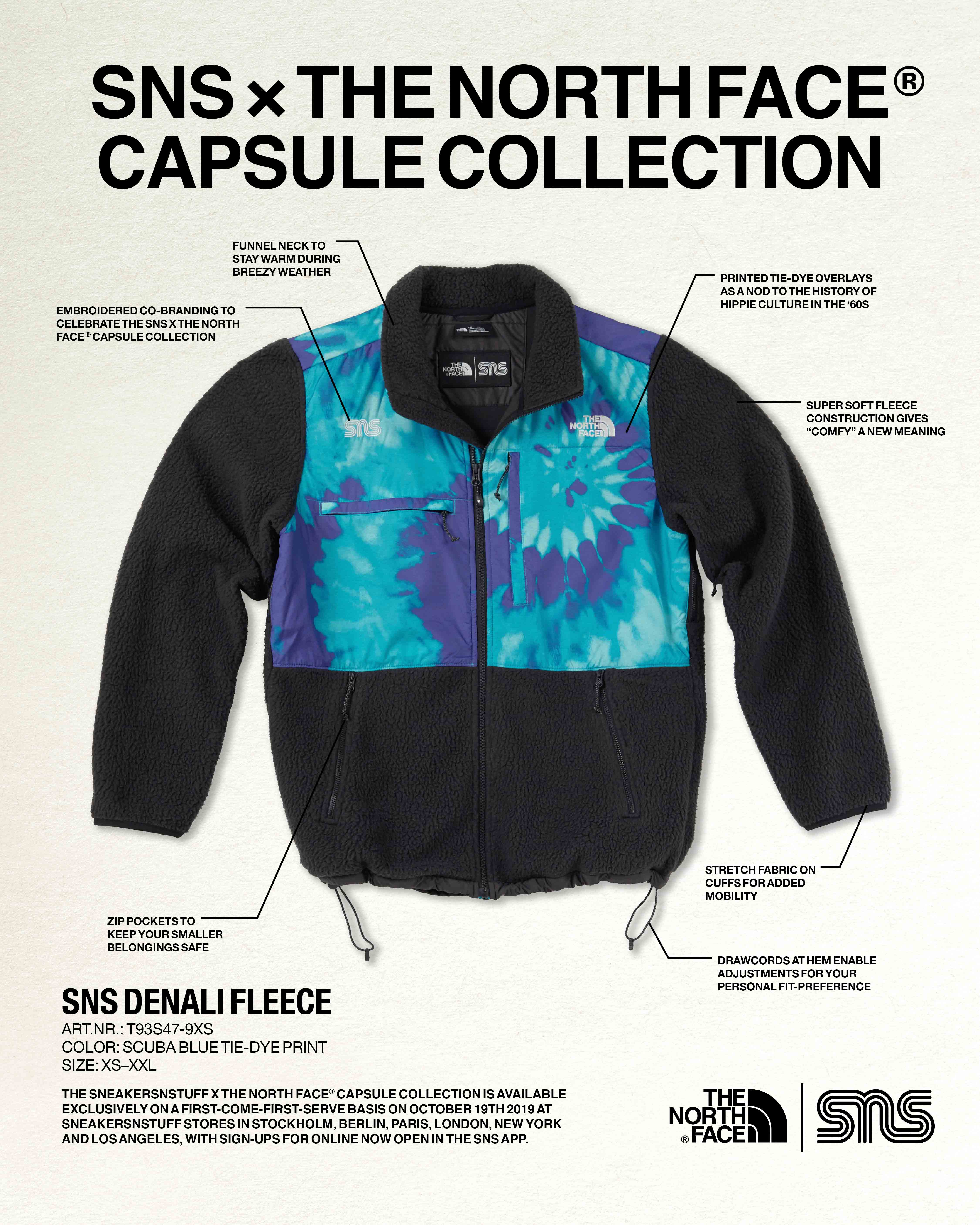 ジャケット・アウター The North Face SNS Nuptse Jacket XS sns north size xs