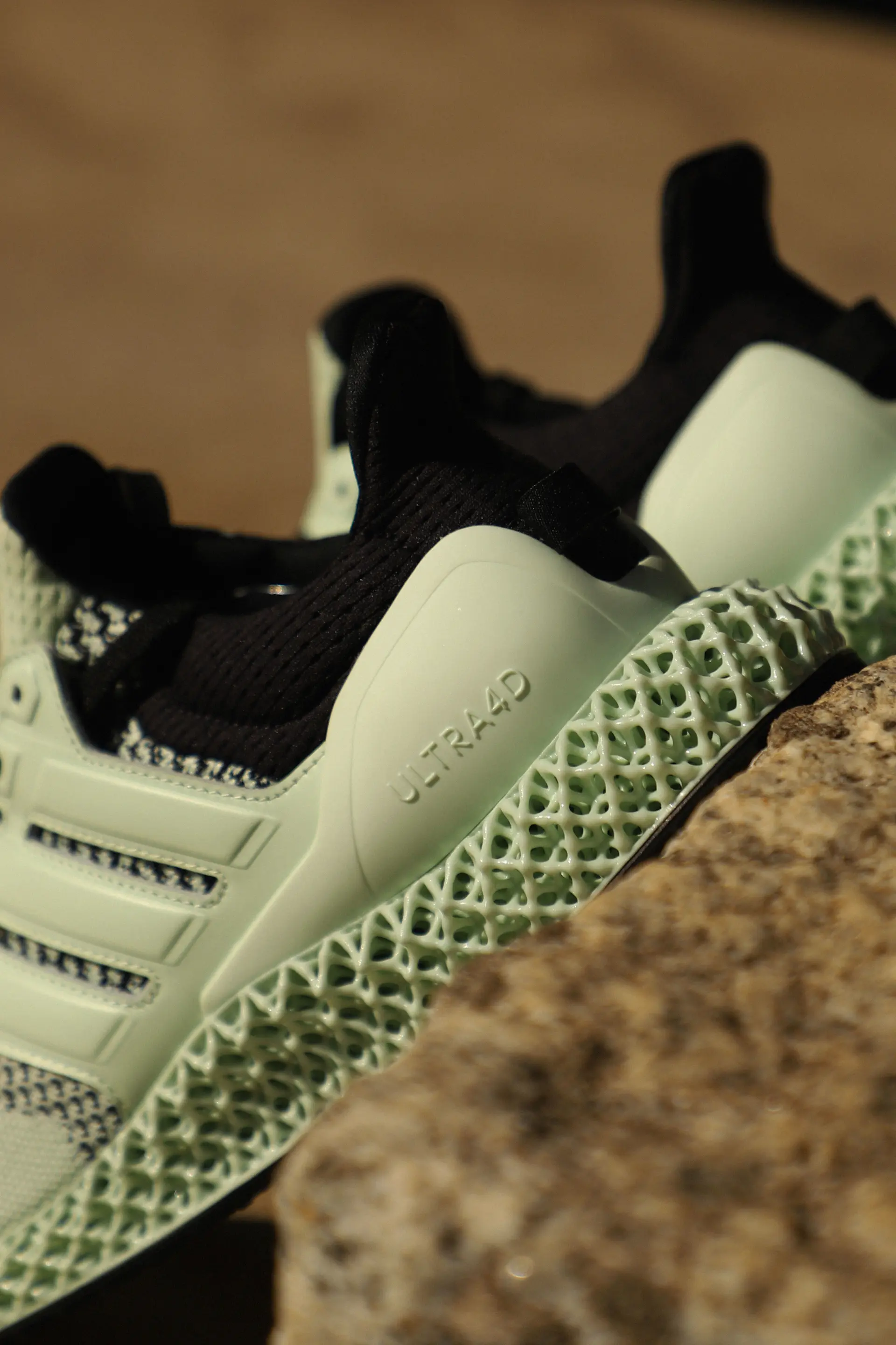 To close out 2020, SNS takes on the futuristic adidas Ultra4D 
