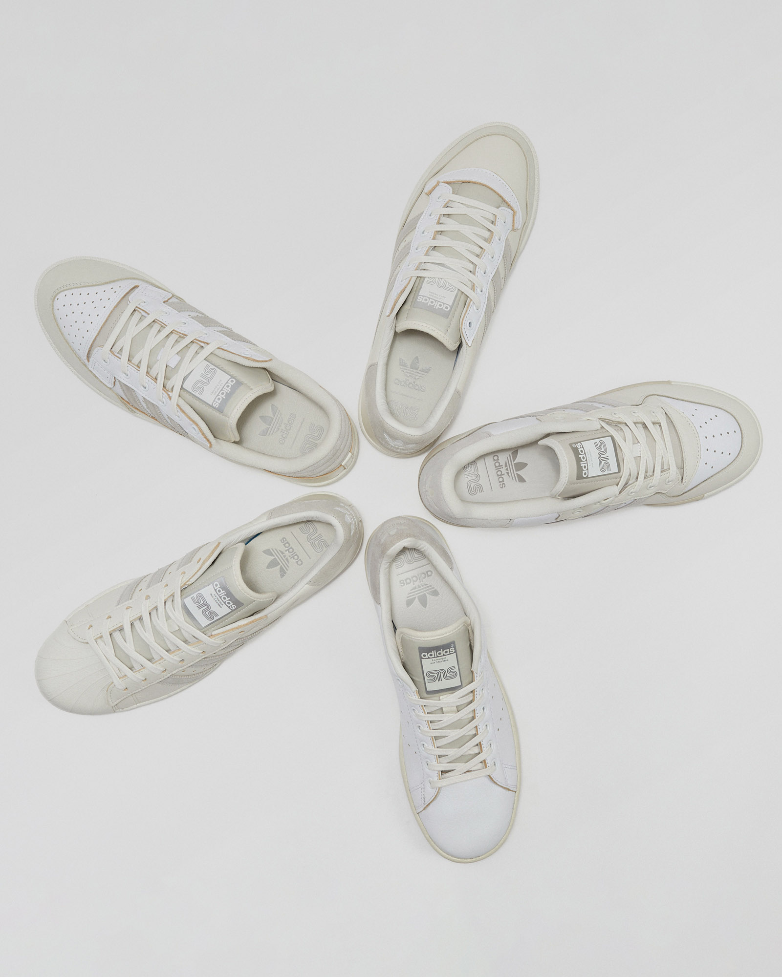 SNS x adidas Originals Rotation Pack - Sneakersnstuff (SNS