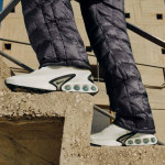 adidas by stella mccartney asmc backpack metallic