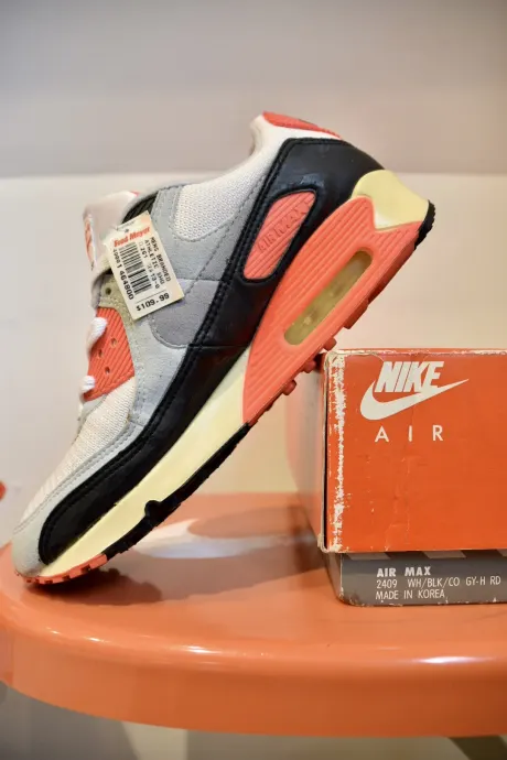 Nike air max 2005 Orange hotsell