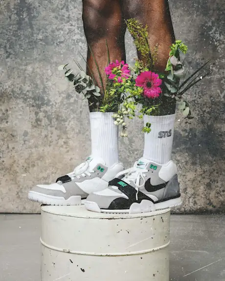 Air trainer chlorophyll Clearance