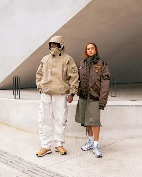 Nike air max 97 metallic gold outfit Clearance