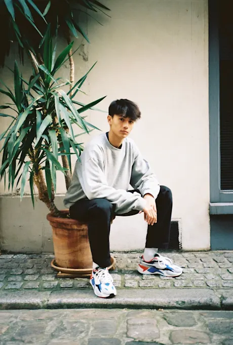 Puma rs x3 puzzle outfit Clearance