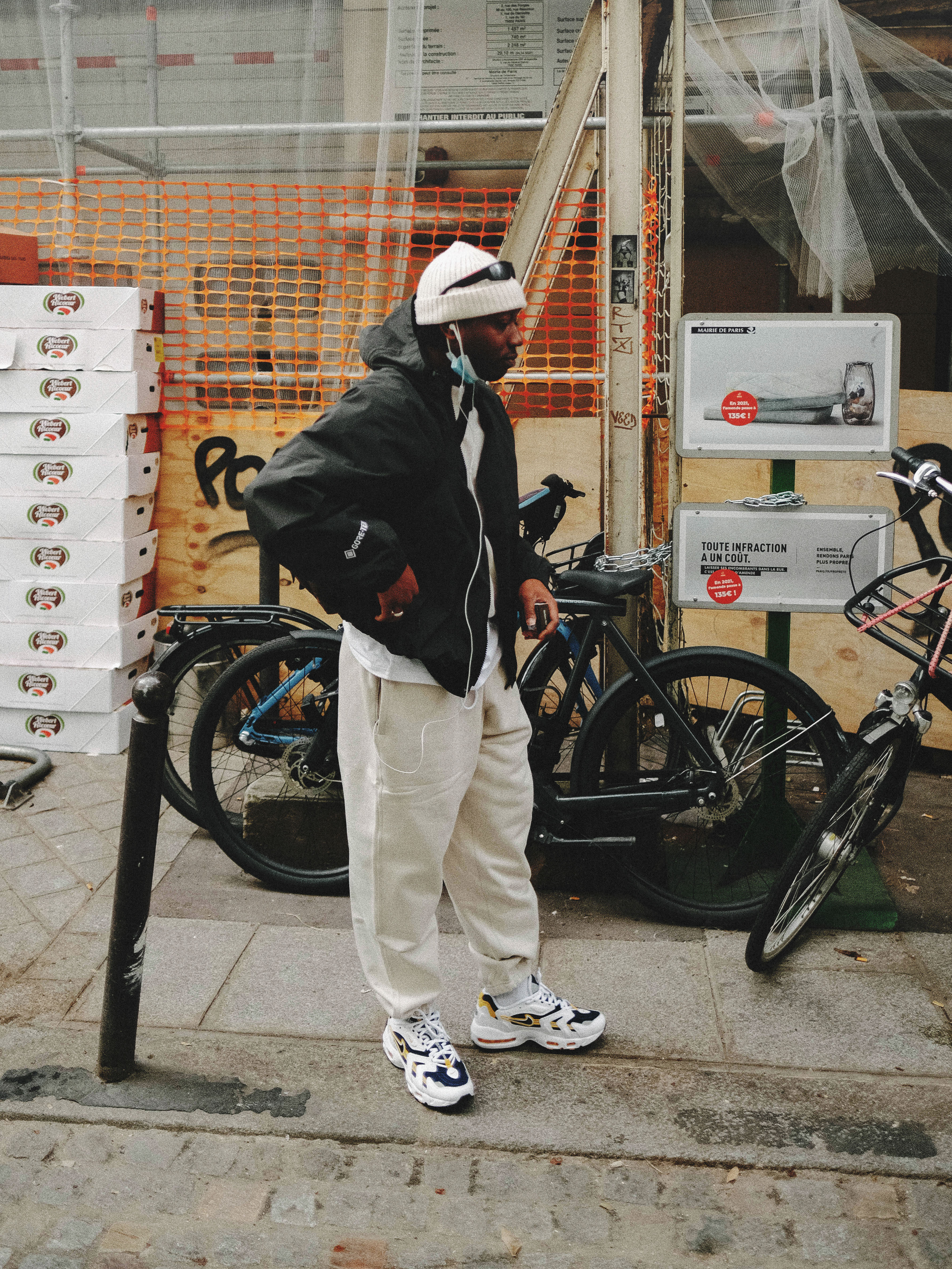 A tour with Lord Apex - Sneakersnstuff (SNS) | スニーカーズエン ...