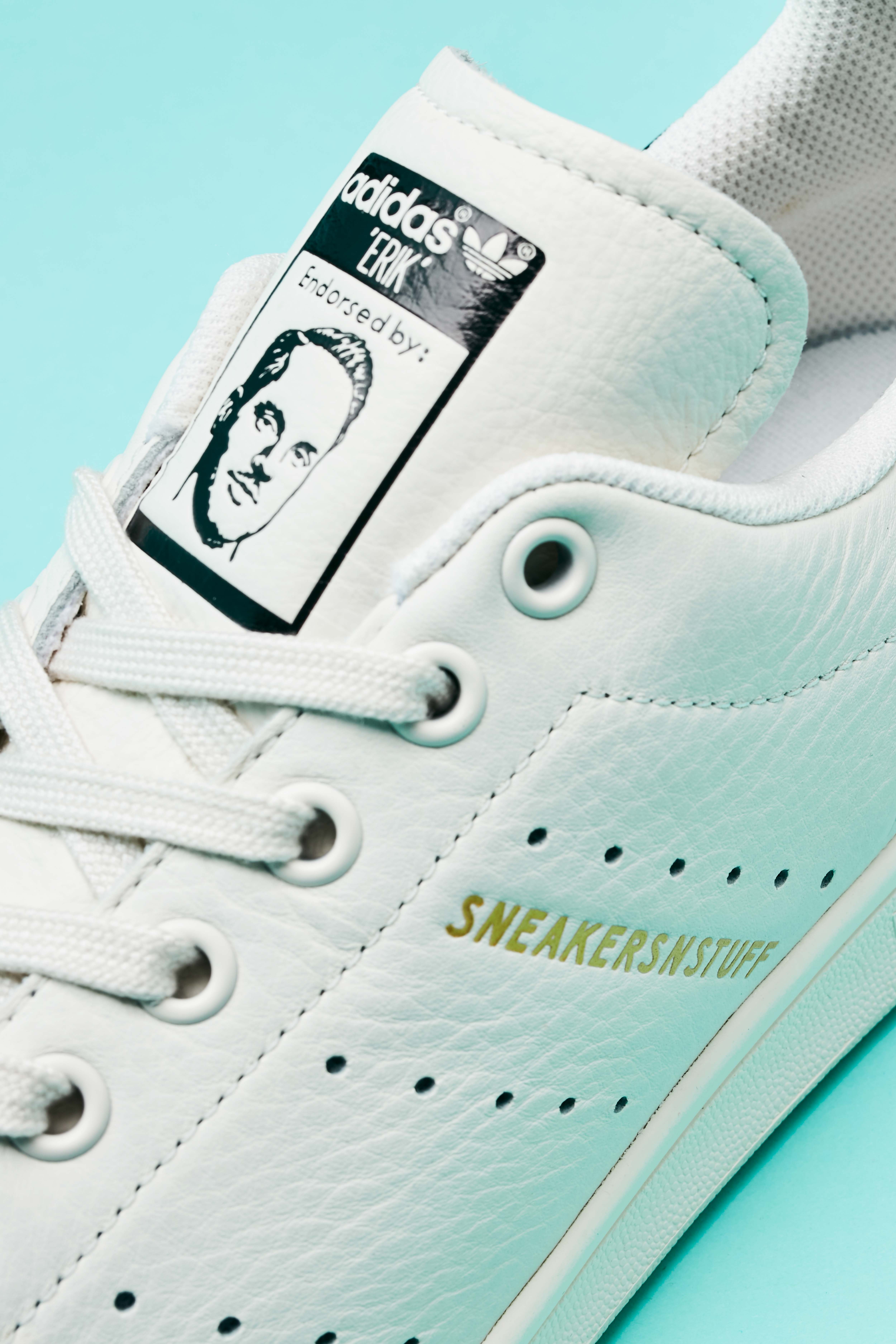 SNS collaborate exclusively with adidas to create iconic Stan