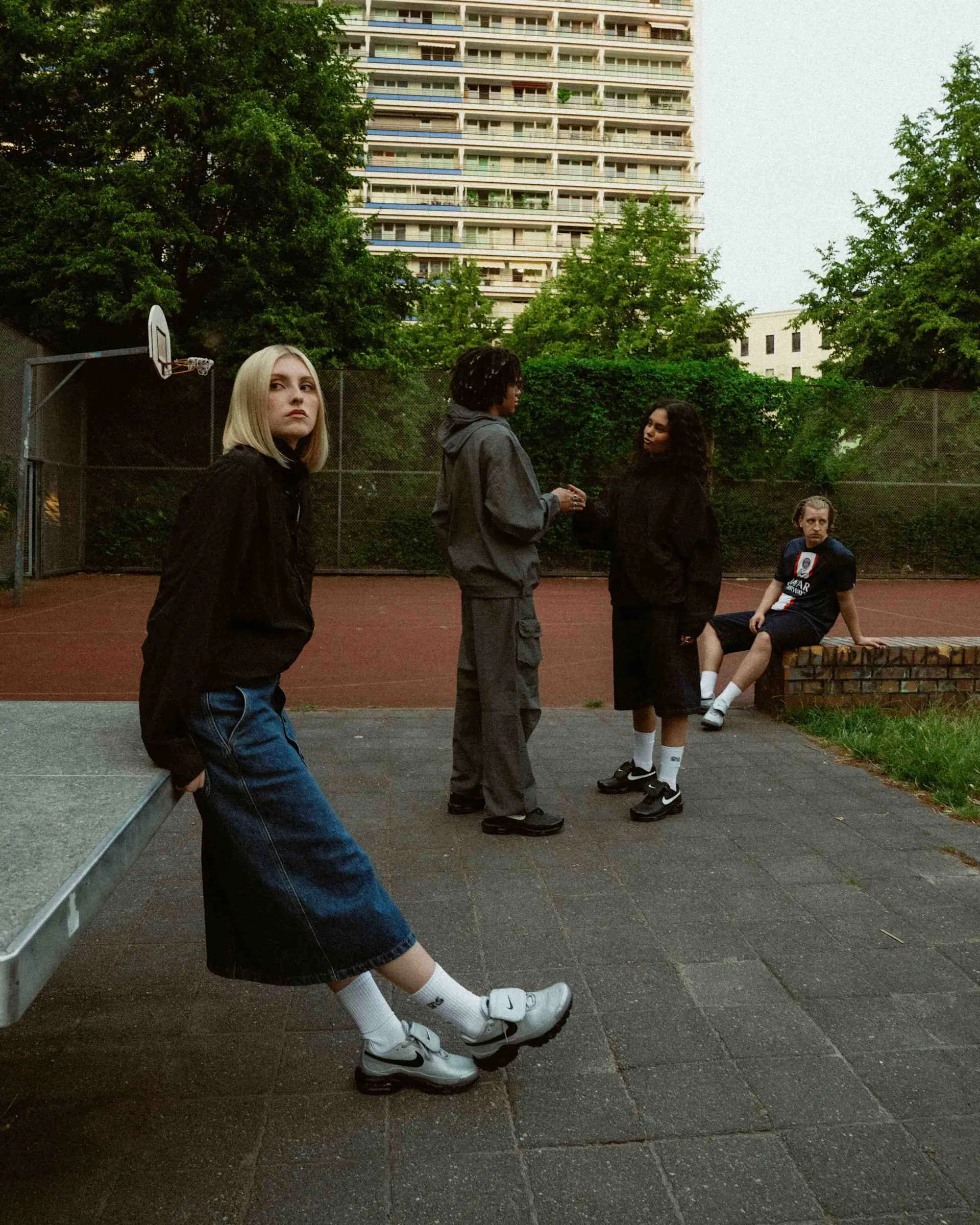 Nike Air Max Plus TNPO​ editorial | Sneakersnstuff (SNS) 