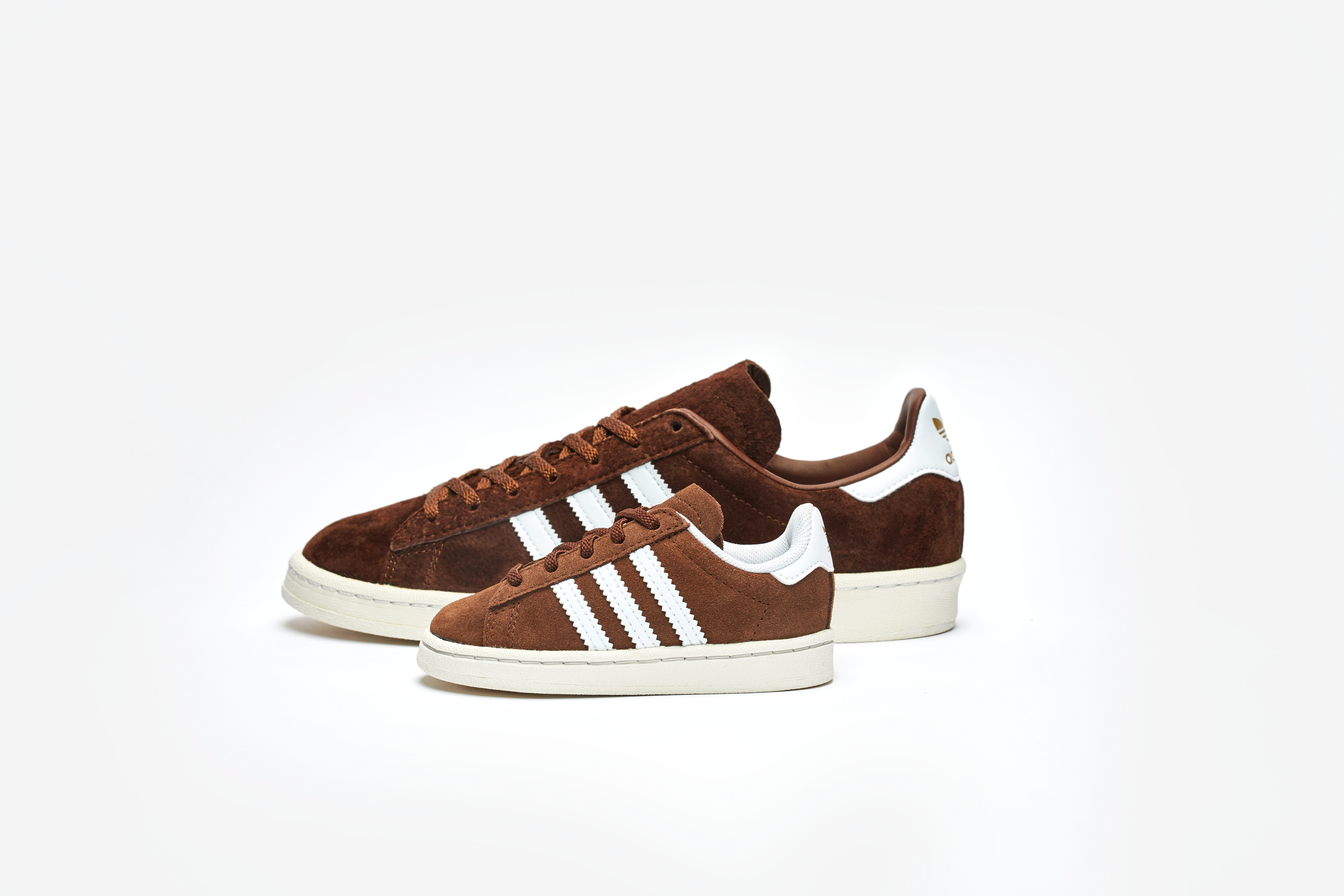 adidas campus homemade pack brown